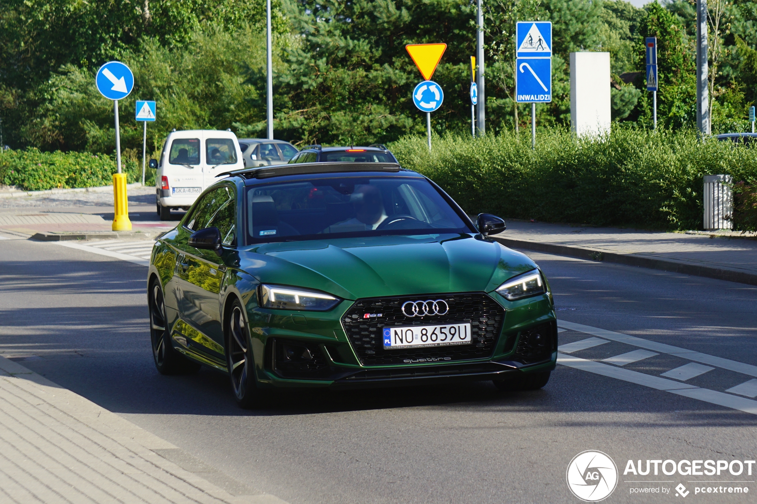 Audi RS5 B9