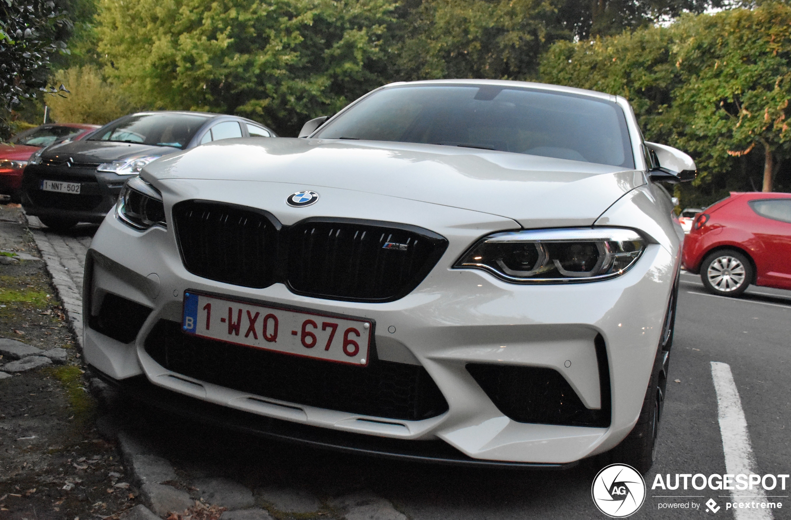 BMW M2 Coupé F87 2018 Competition