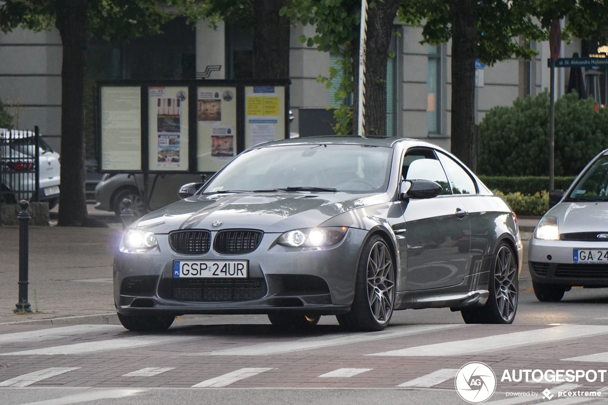 BMW M3 E92 Coupé Vorsteiner