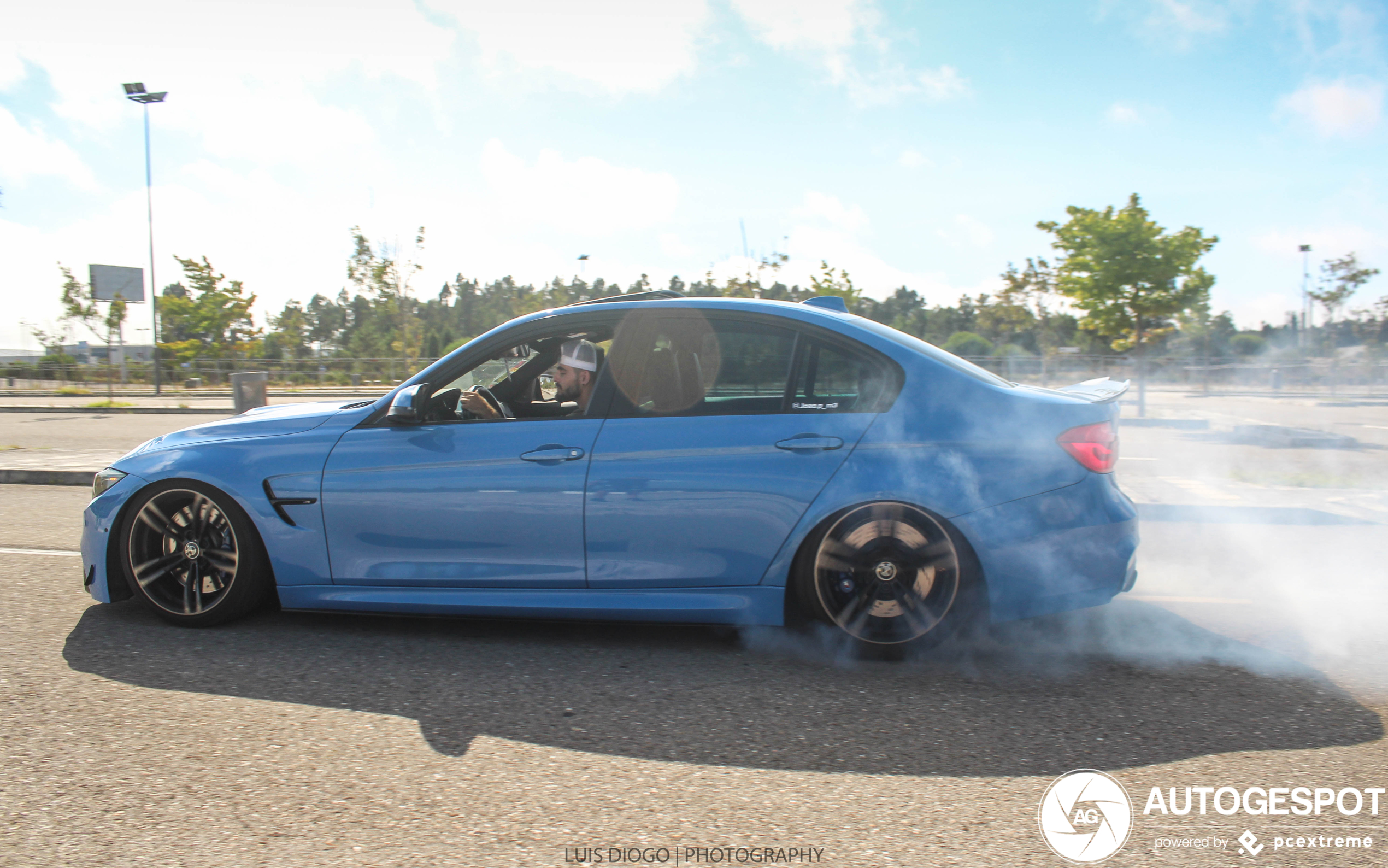 BMW M3 F80 Sedan