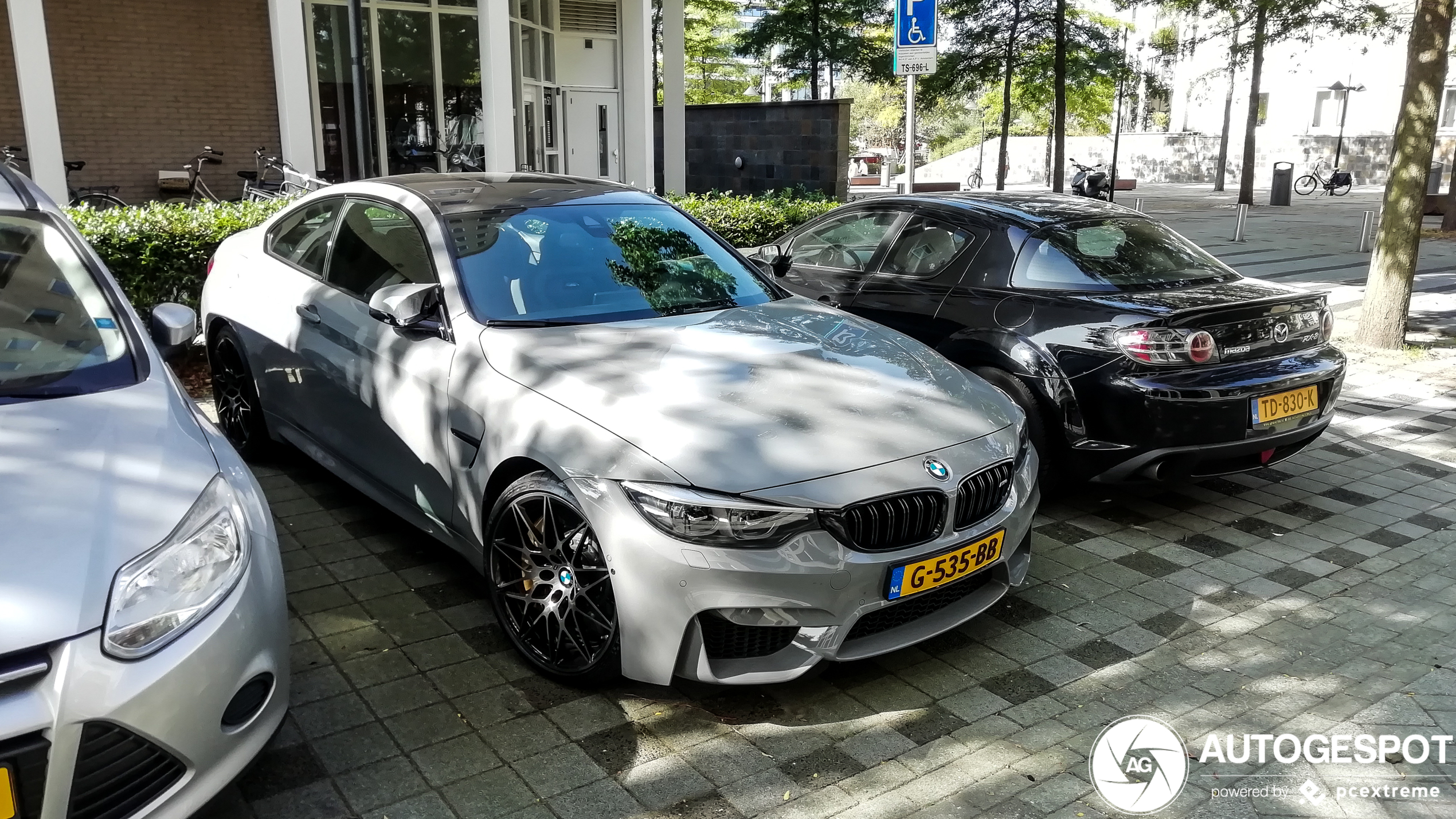 BMW M4 F82 Coupé