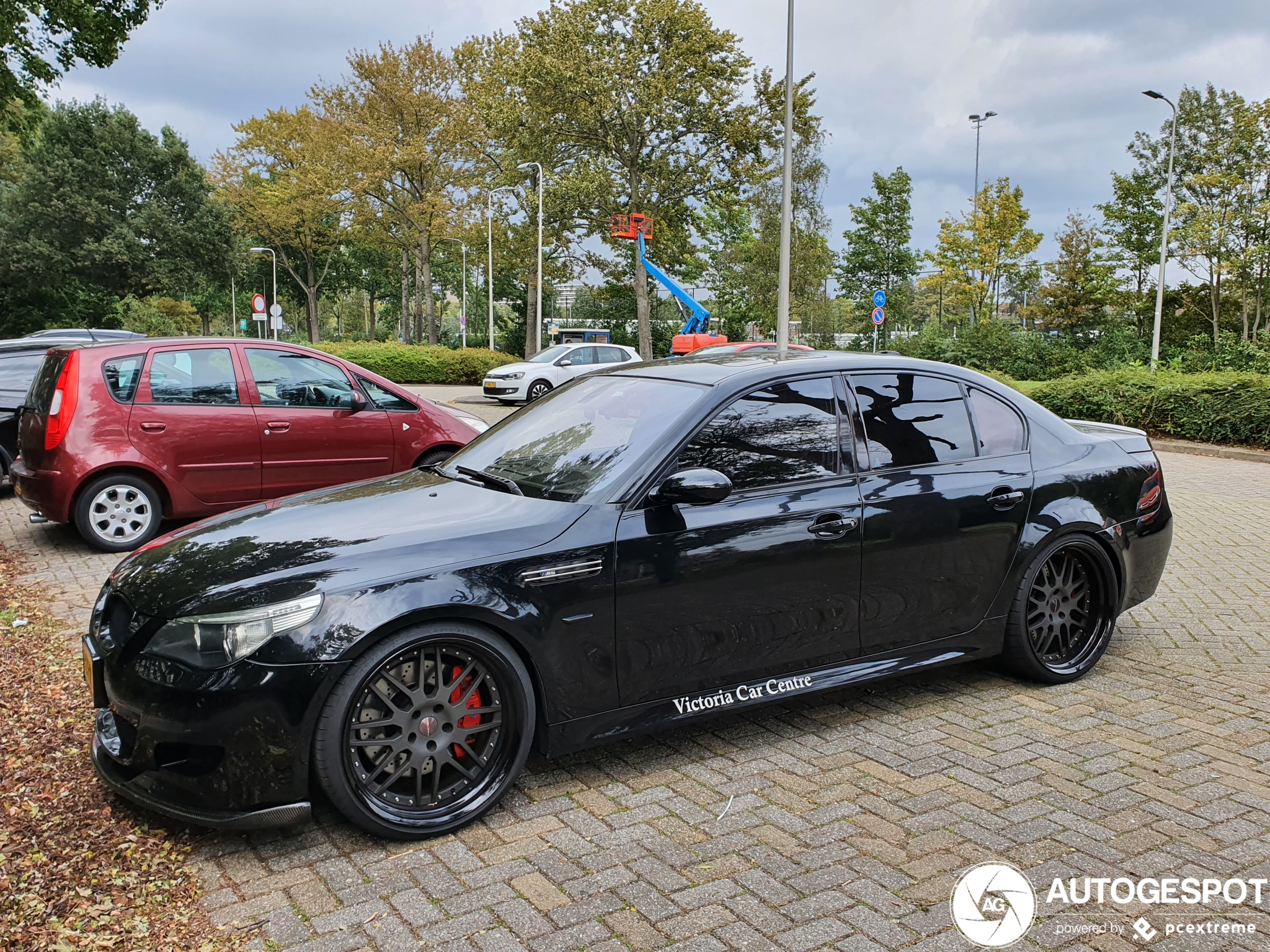 BMW M5 E60 2005