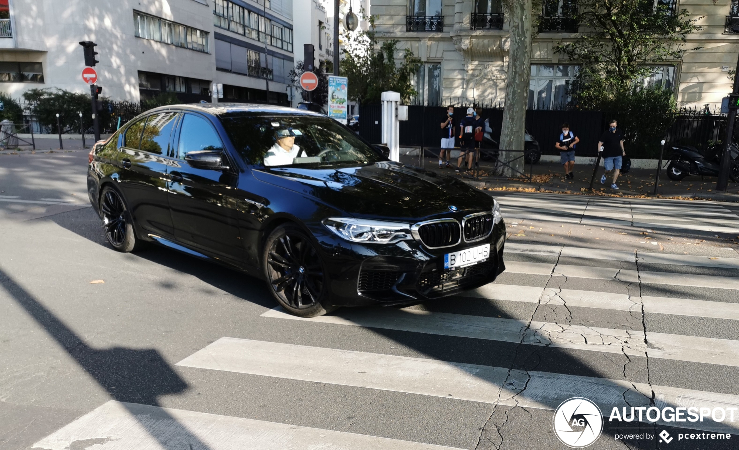 BMW M5 F90