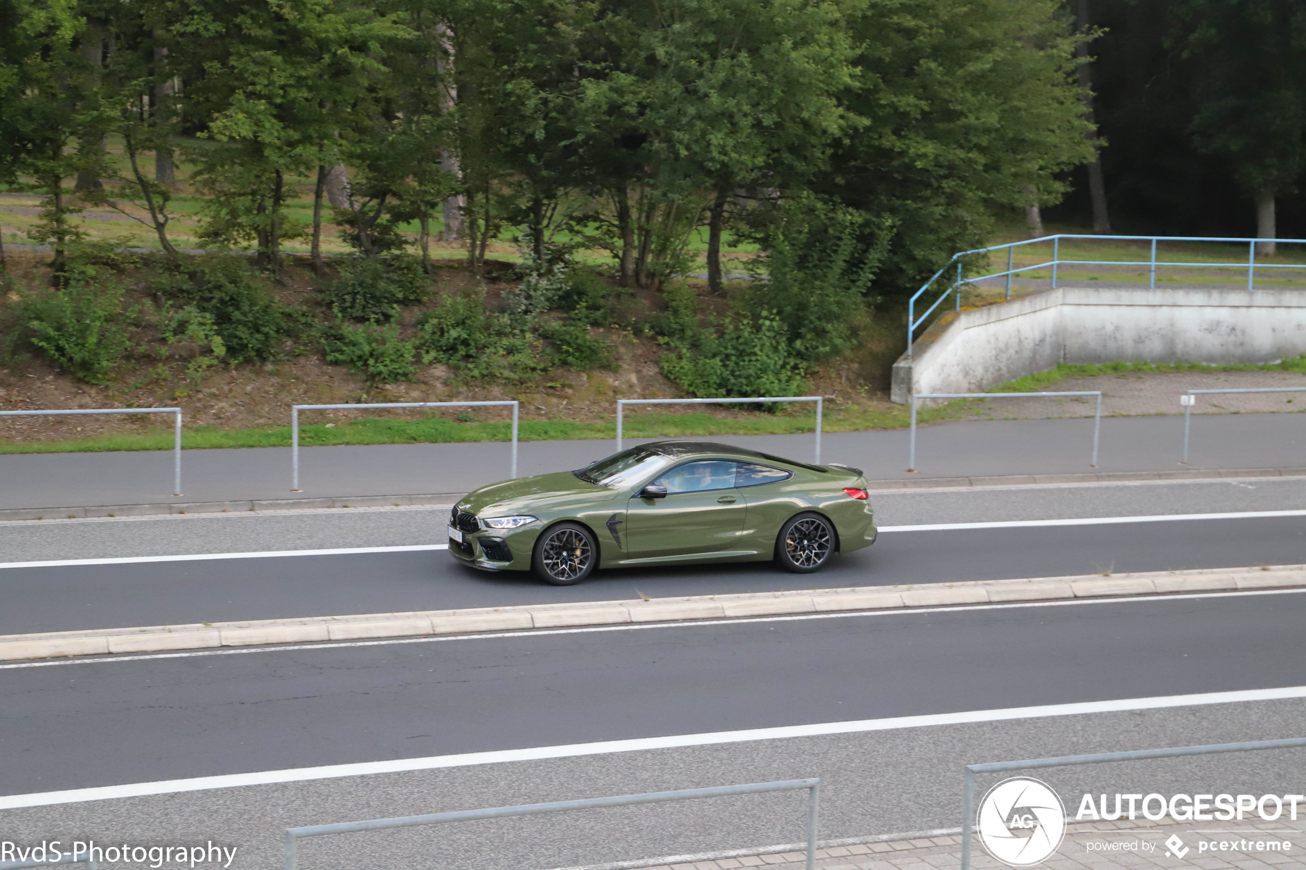 BMW M8 F92 Coupé Competition