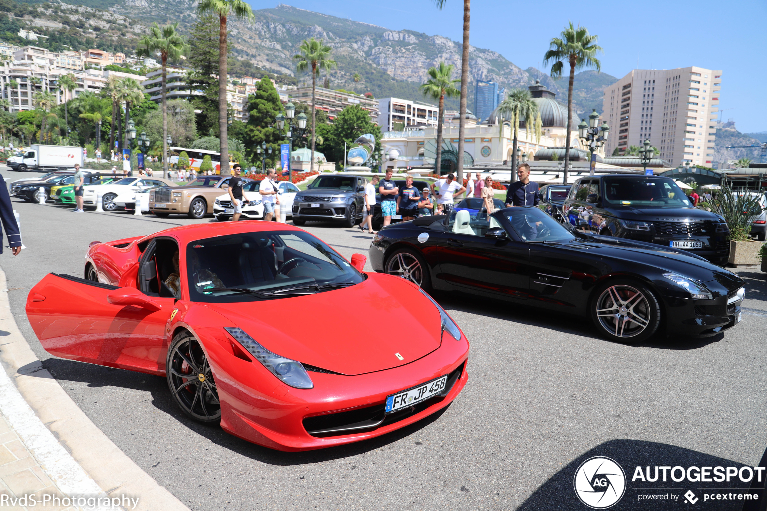 Ferrari 458 Italia