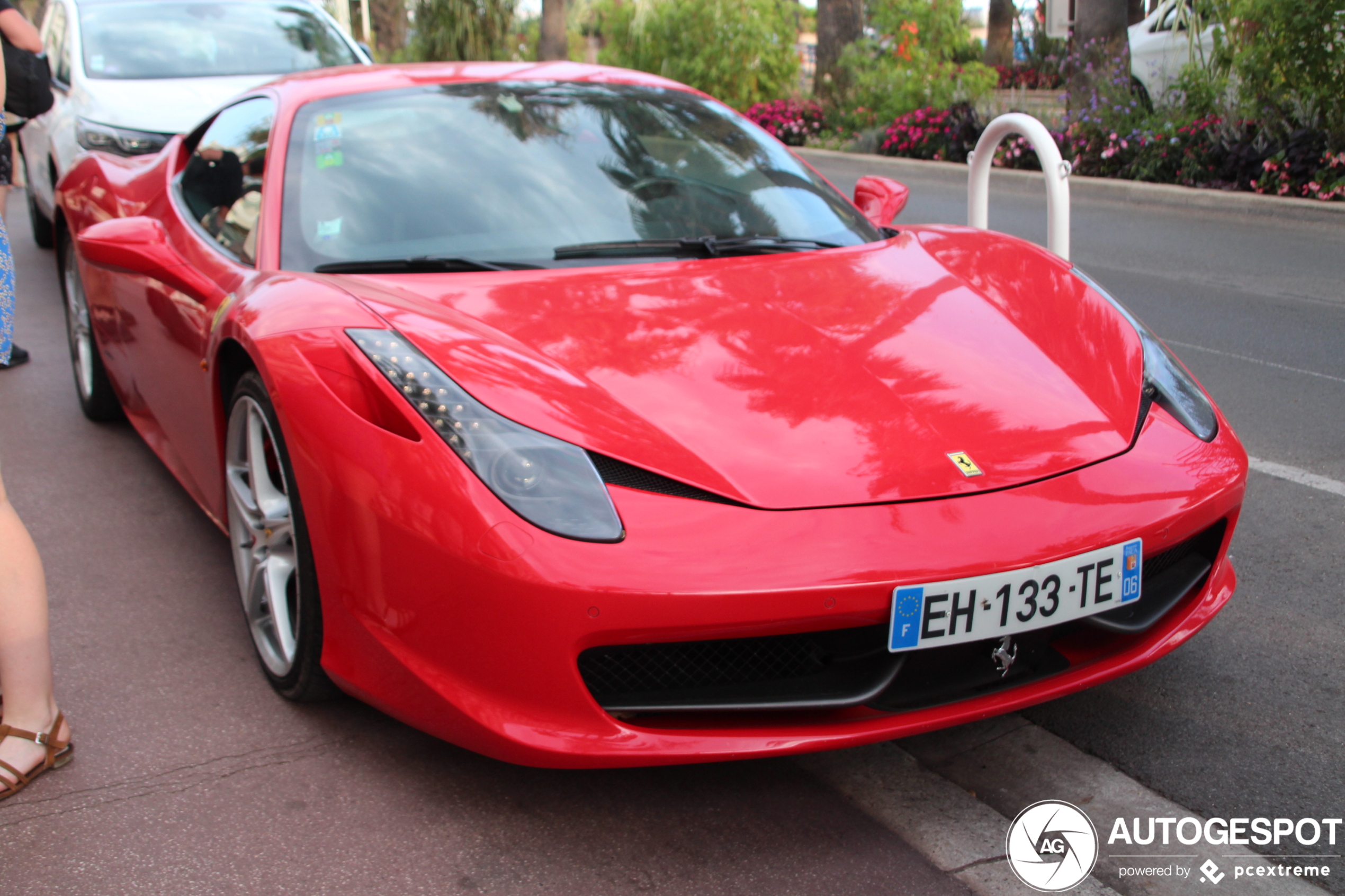 Ferrari 458 Italia