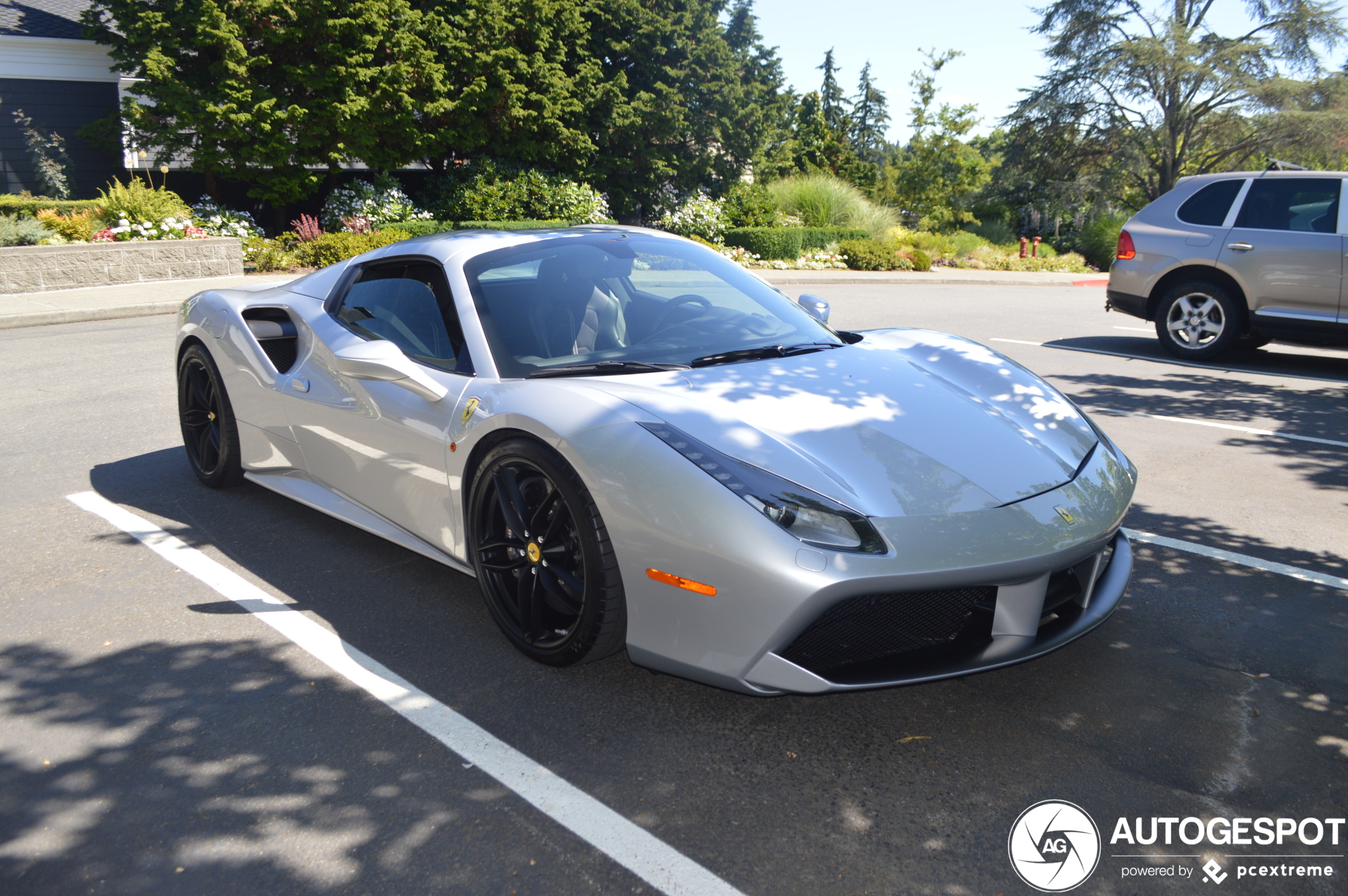 Ferrari 488 Spider