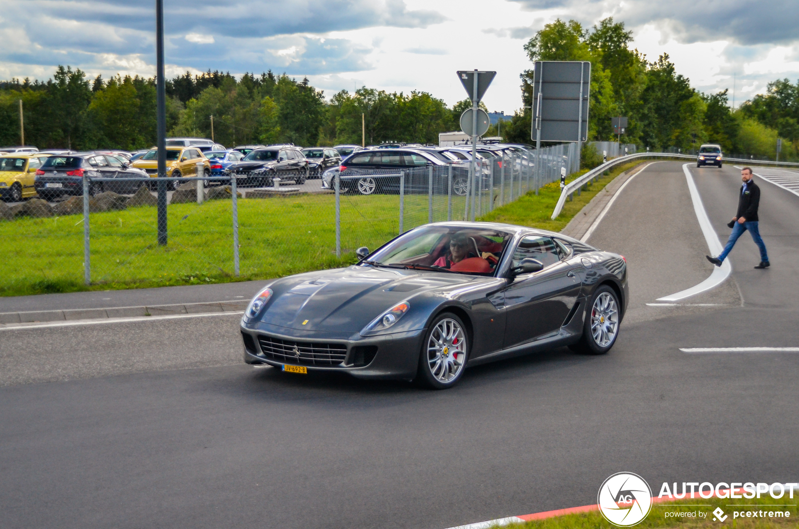 Ferrari 599 GTB Fiorano