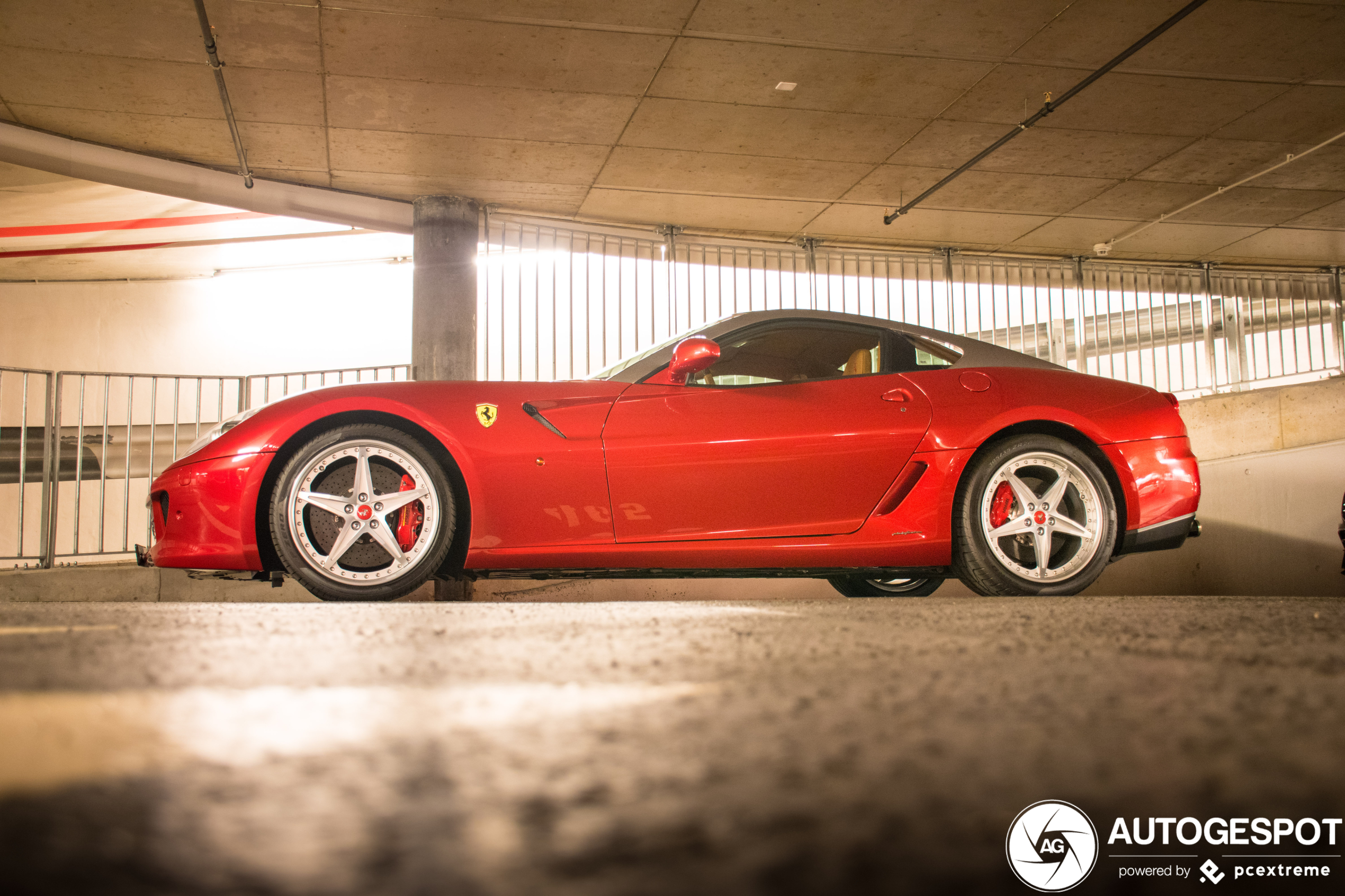 Ferrari 599 GTB Fiorano HGTE