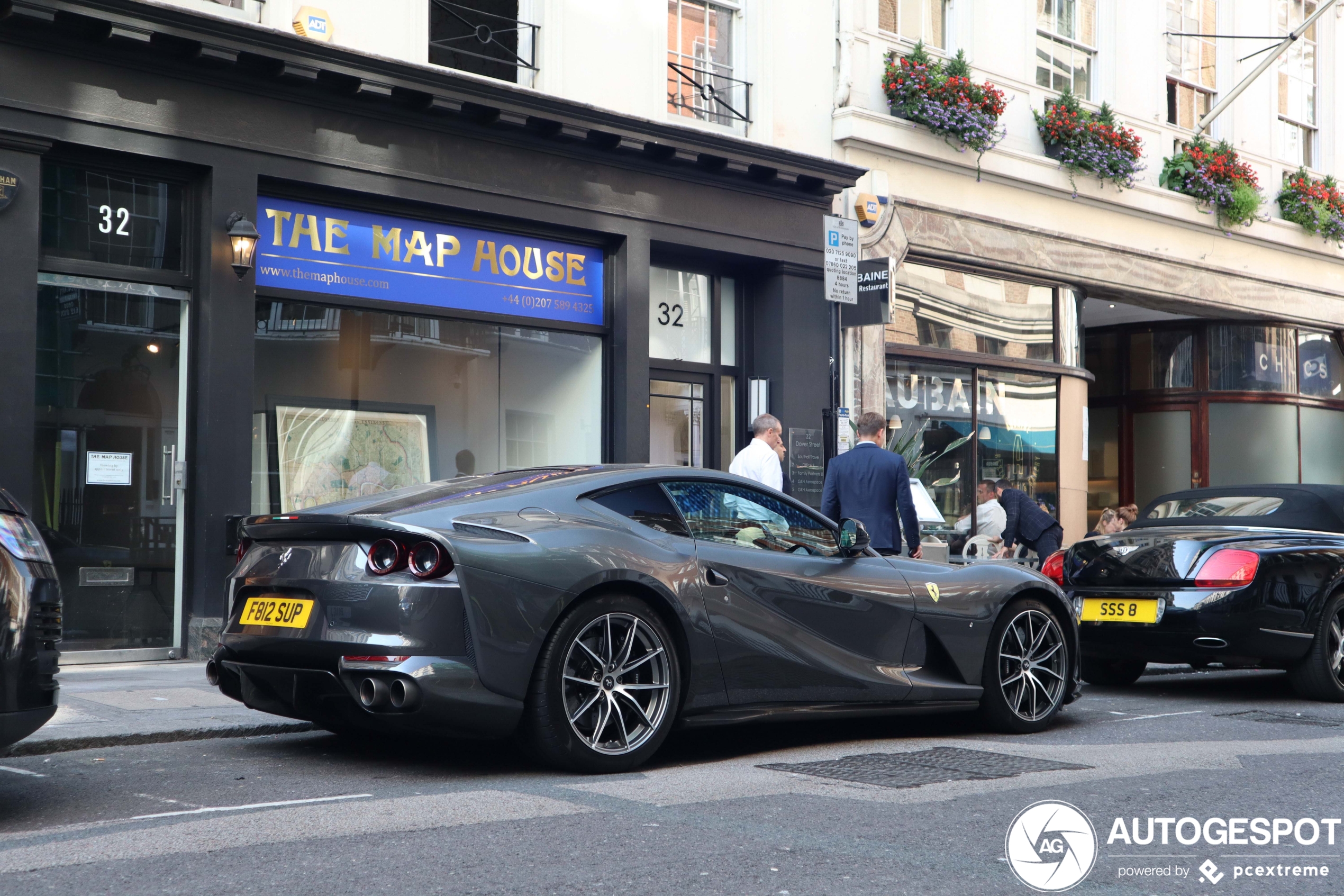 Ferrari 812 Superfast