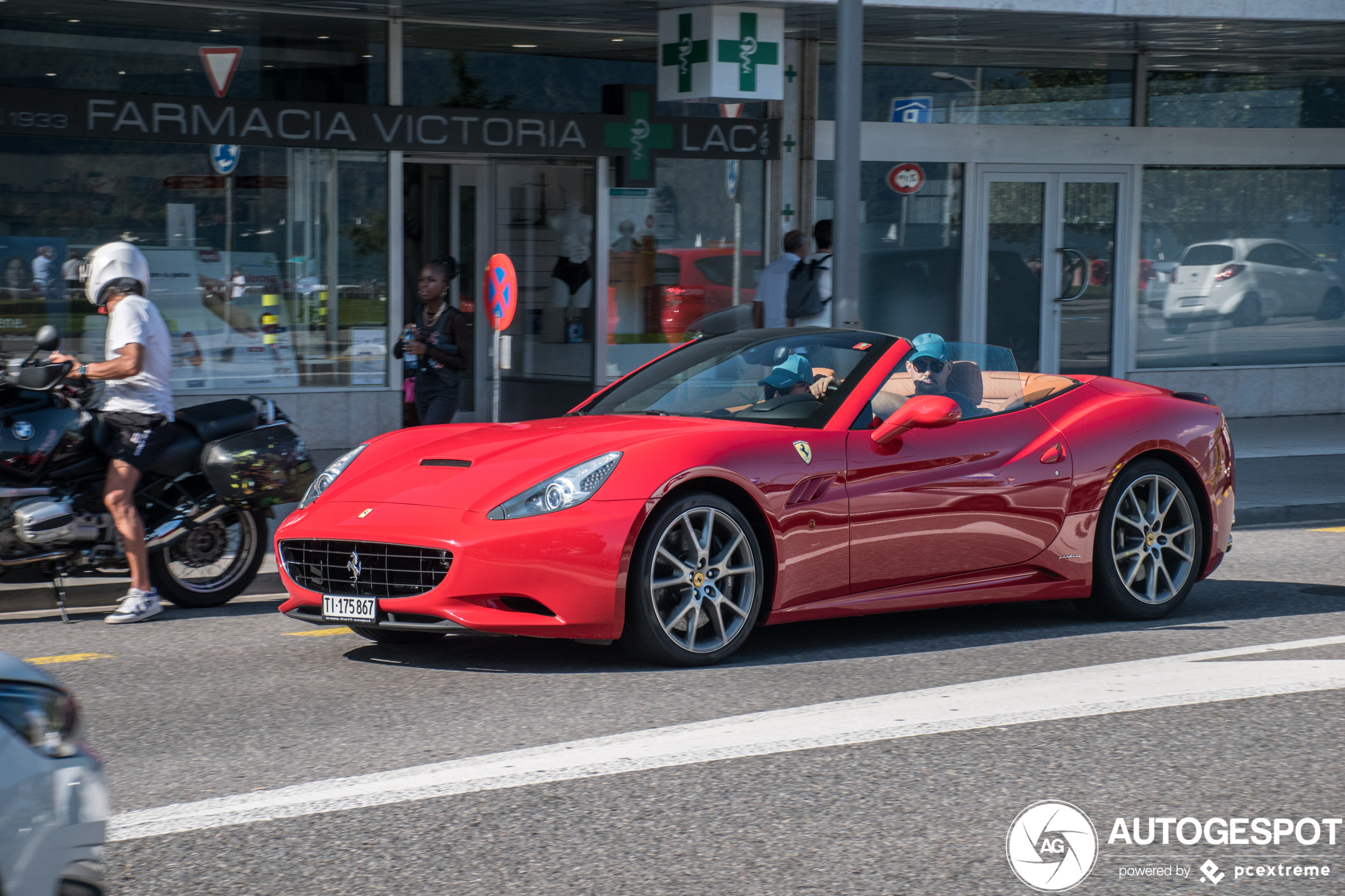 Ferrari California