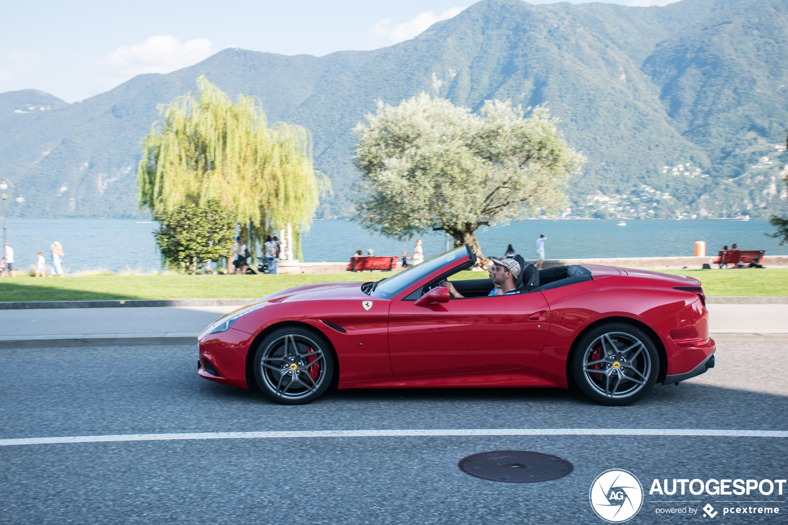 Ferrari California T