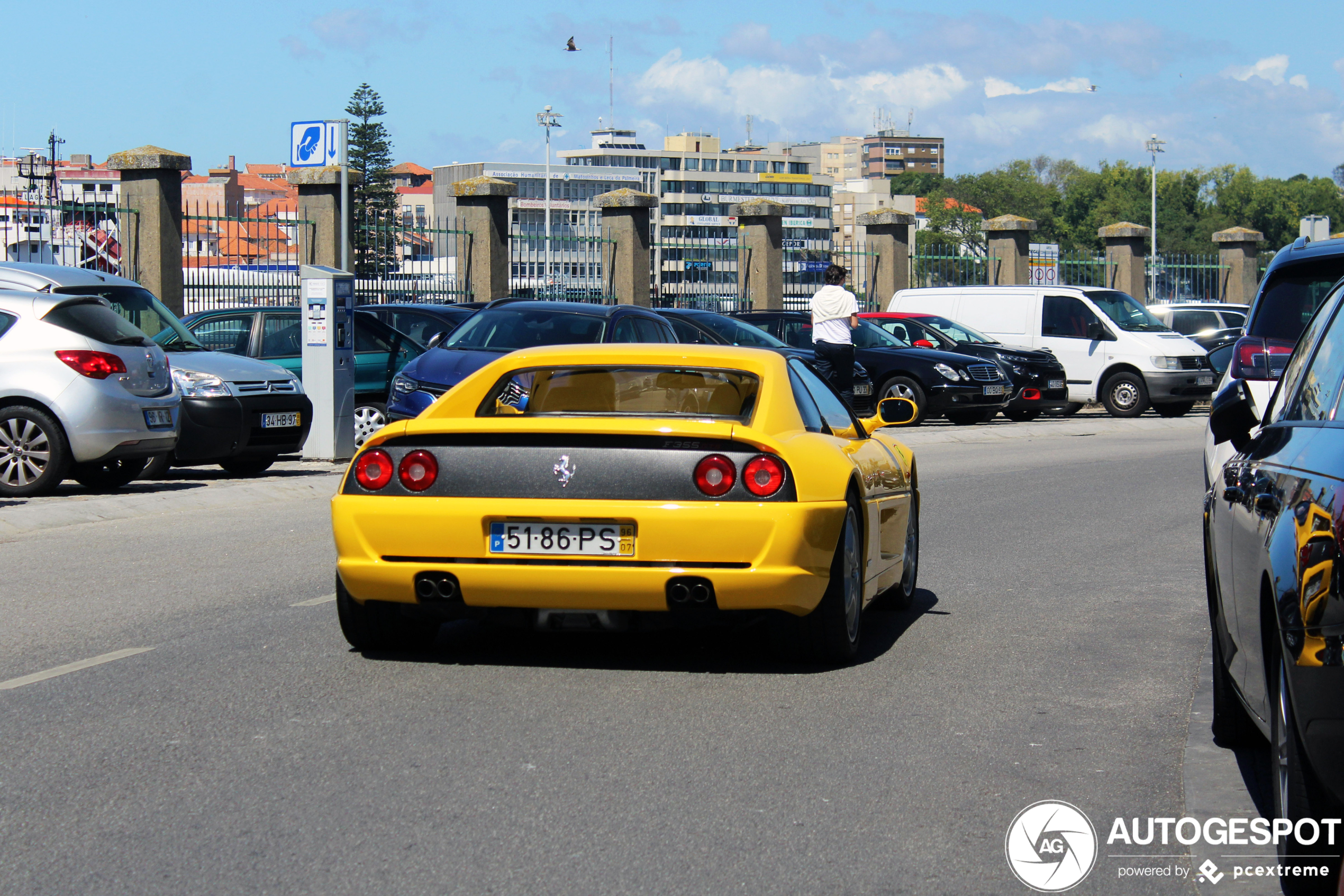 Ferrari F355 GTS