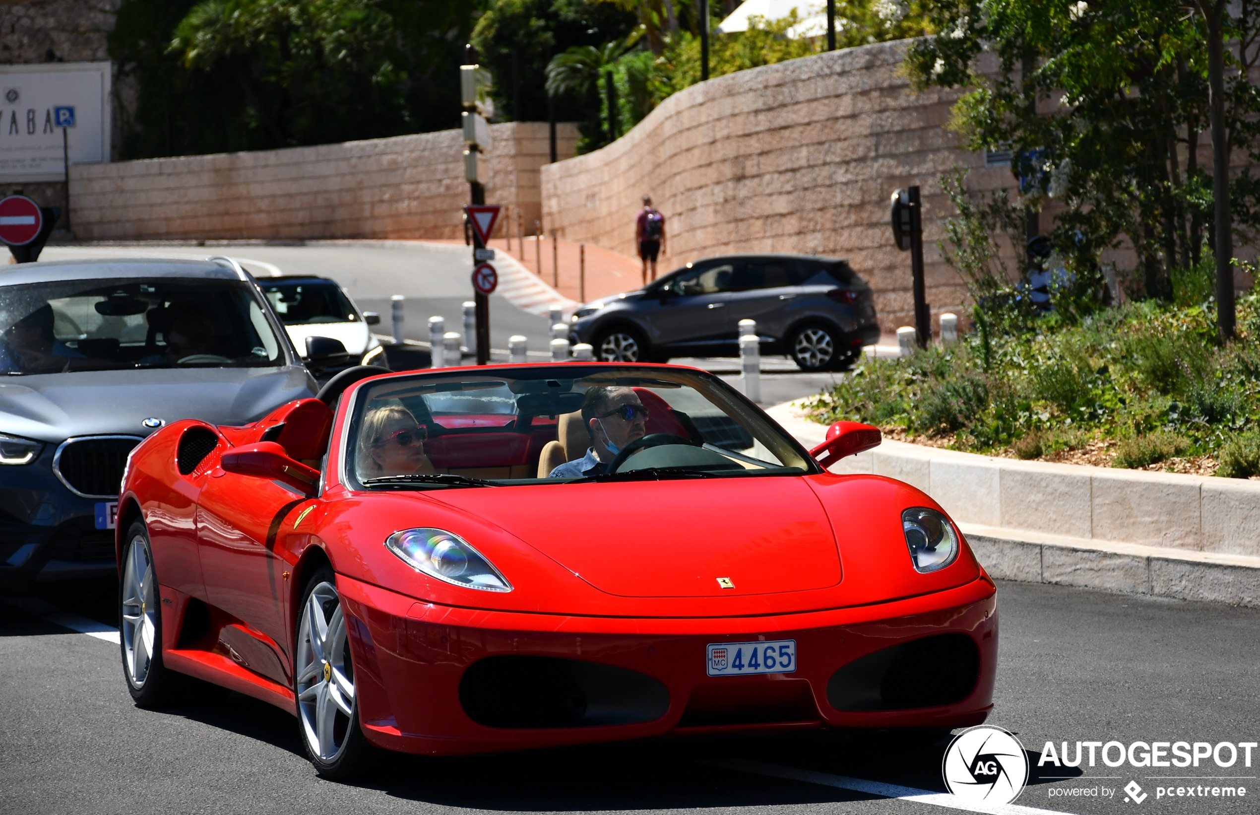 Ferrari F430 Spider