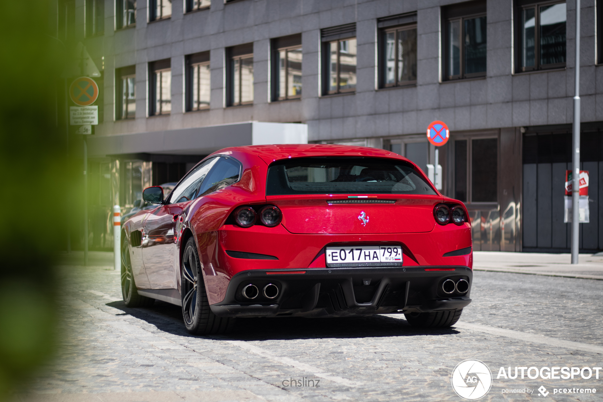 Ferrari GTC4Lusso