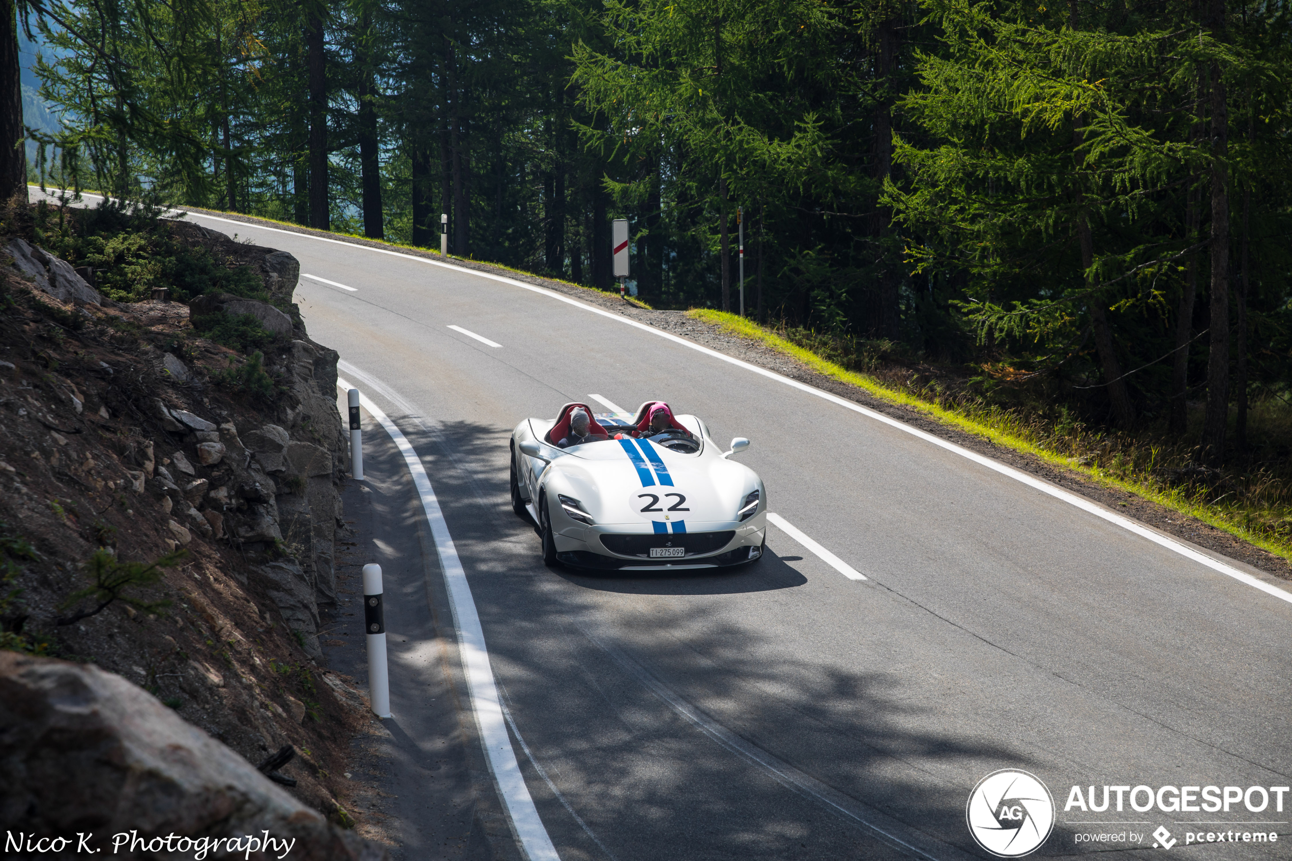 Ferrari Monza SP2