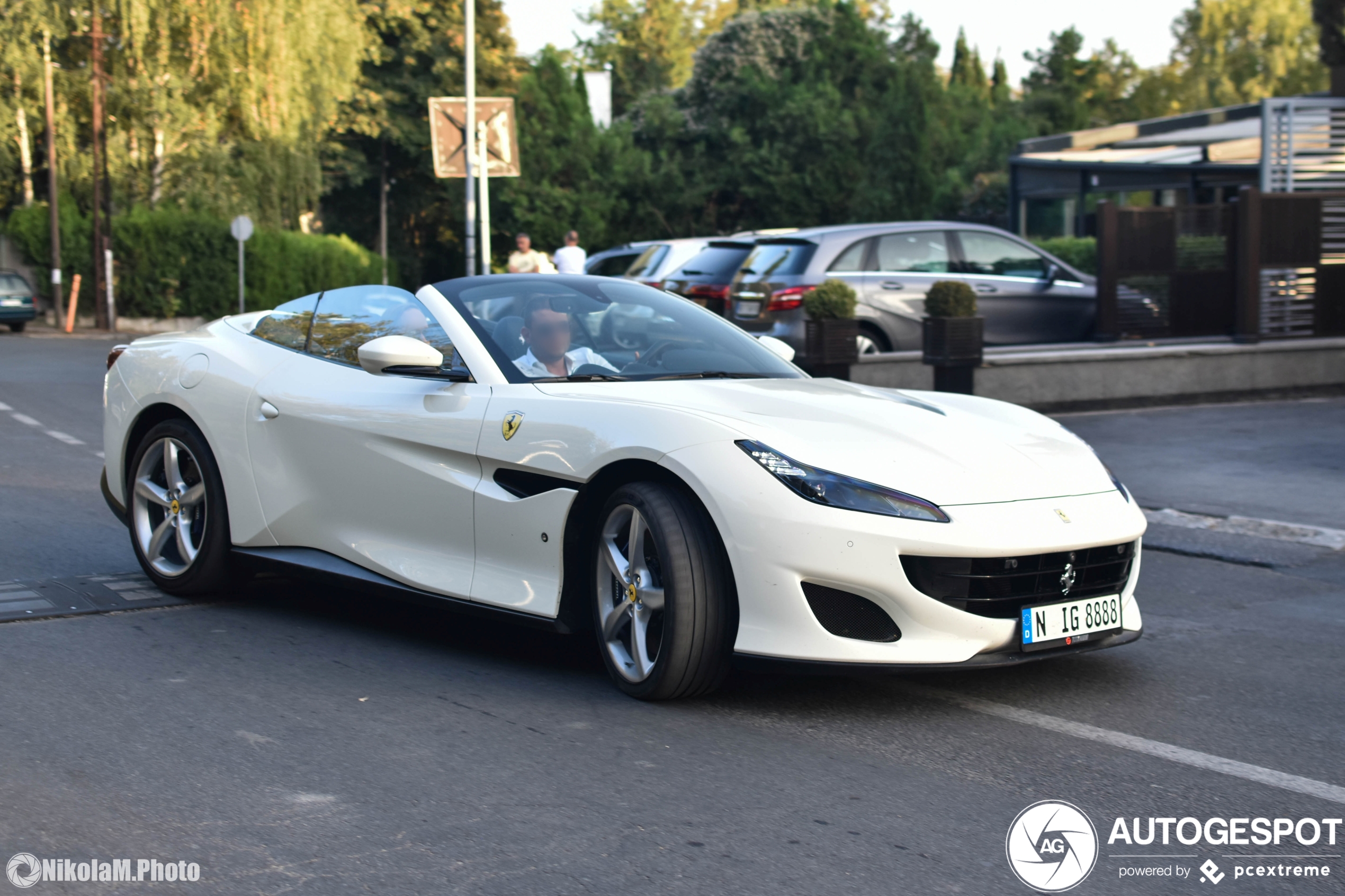 Ferrari Portofino