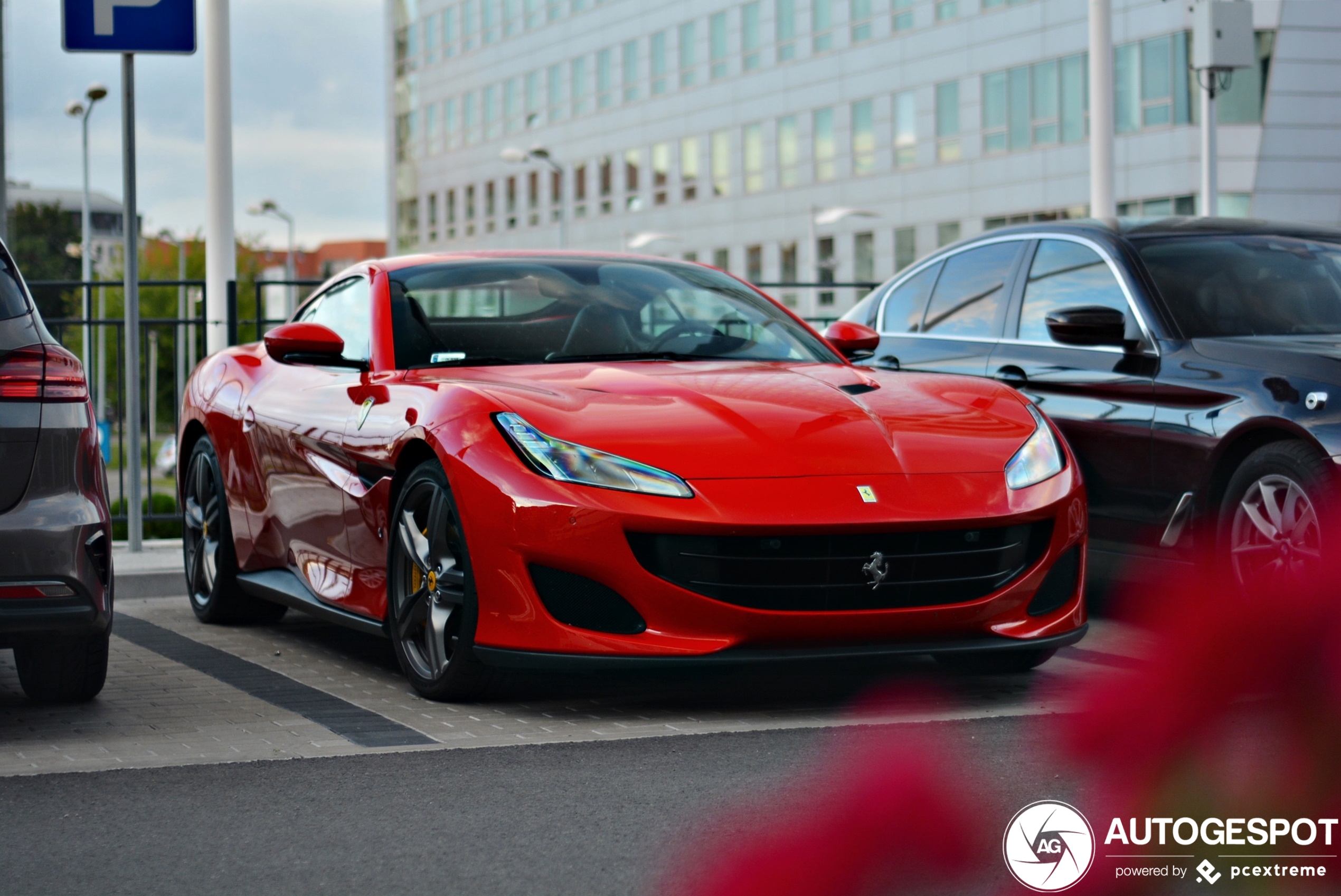 Ferrari Portofino