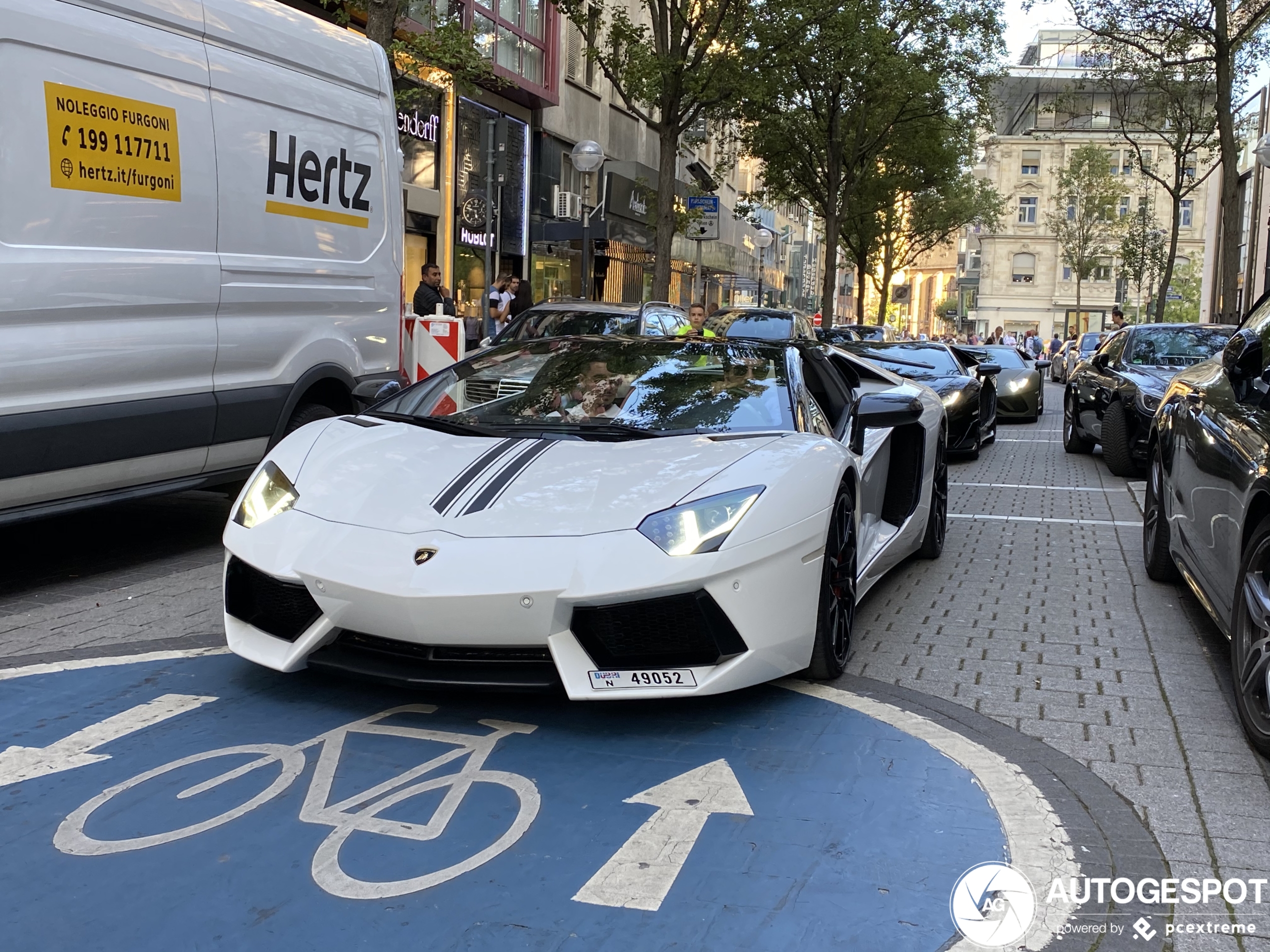 Lamborghini Aventador LP900-4 DMC Molto Veloce Roadster