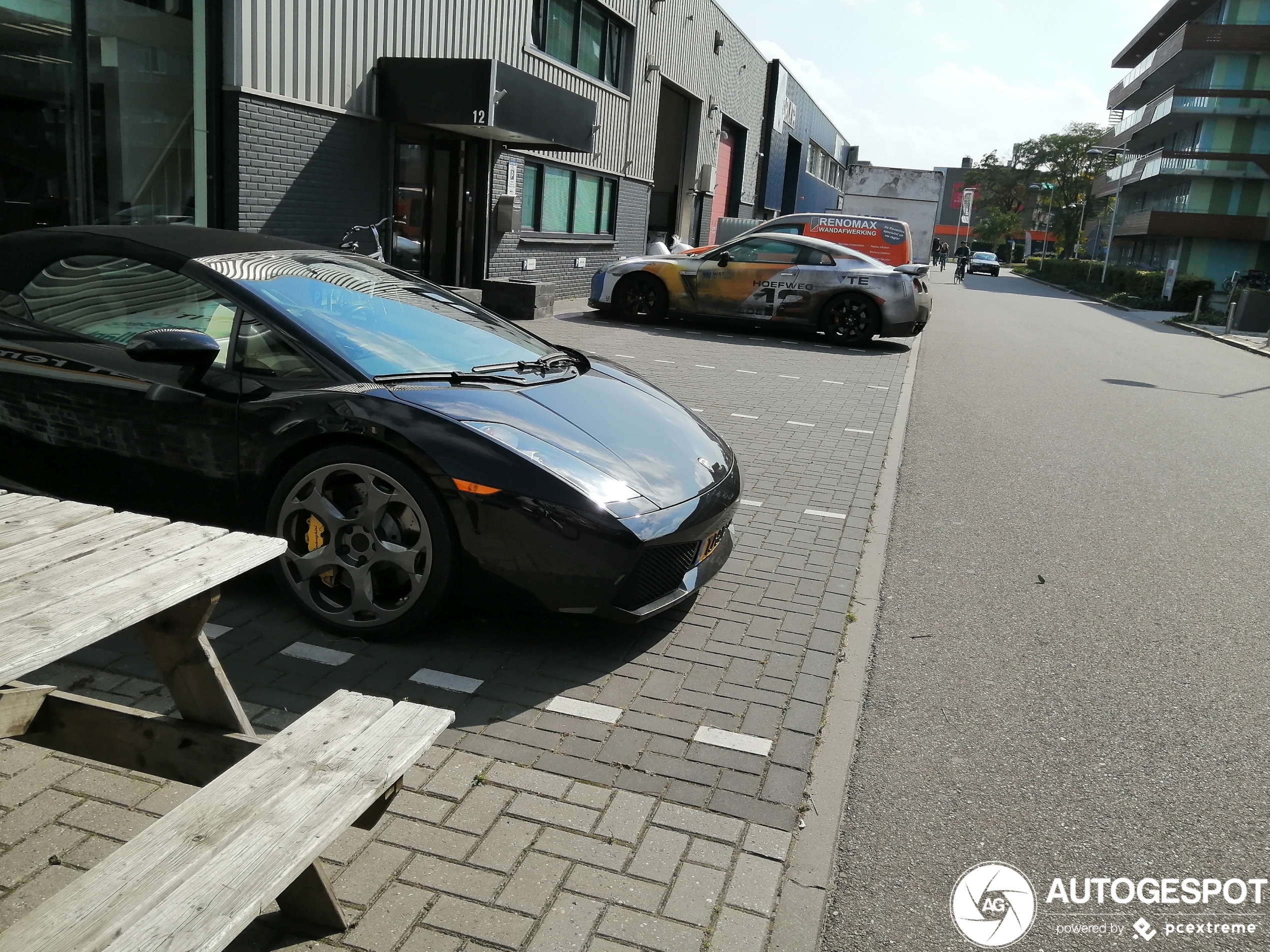 Lamborghini Gallardo Spyder