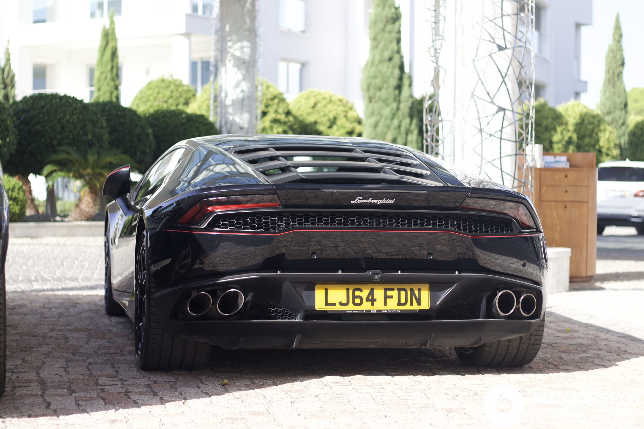 Lamborghini Huracán LP610-4