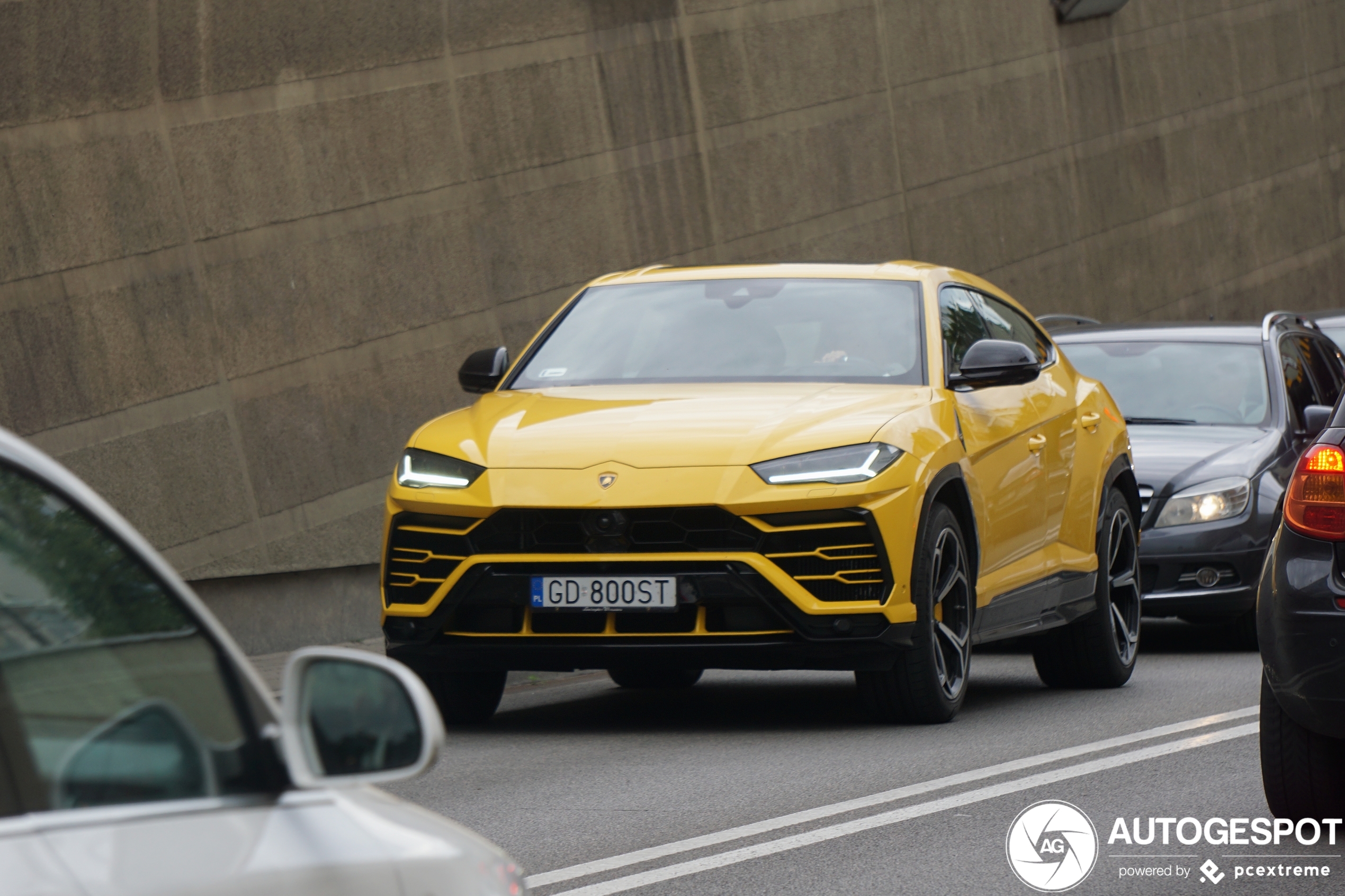 Lamborghini Urus