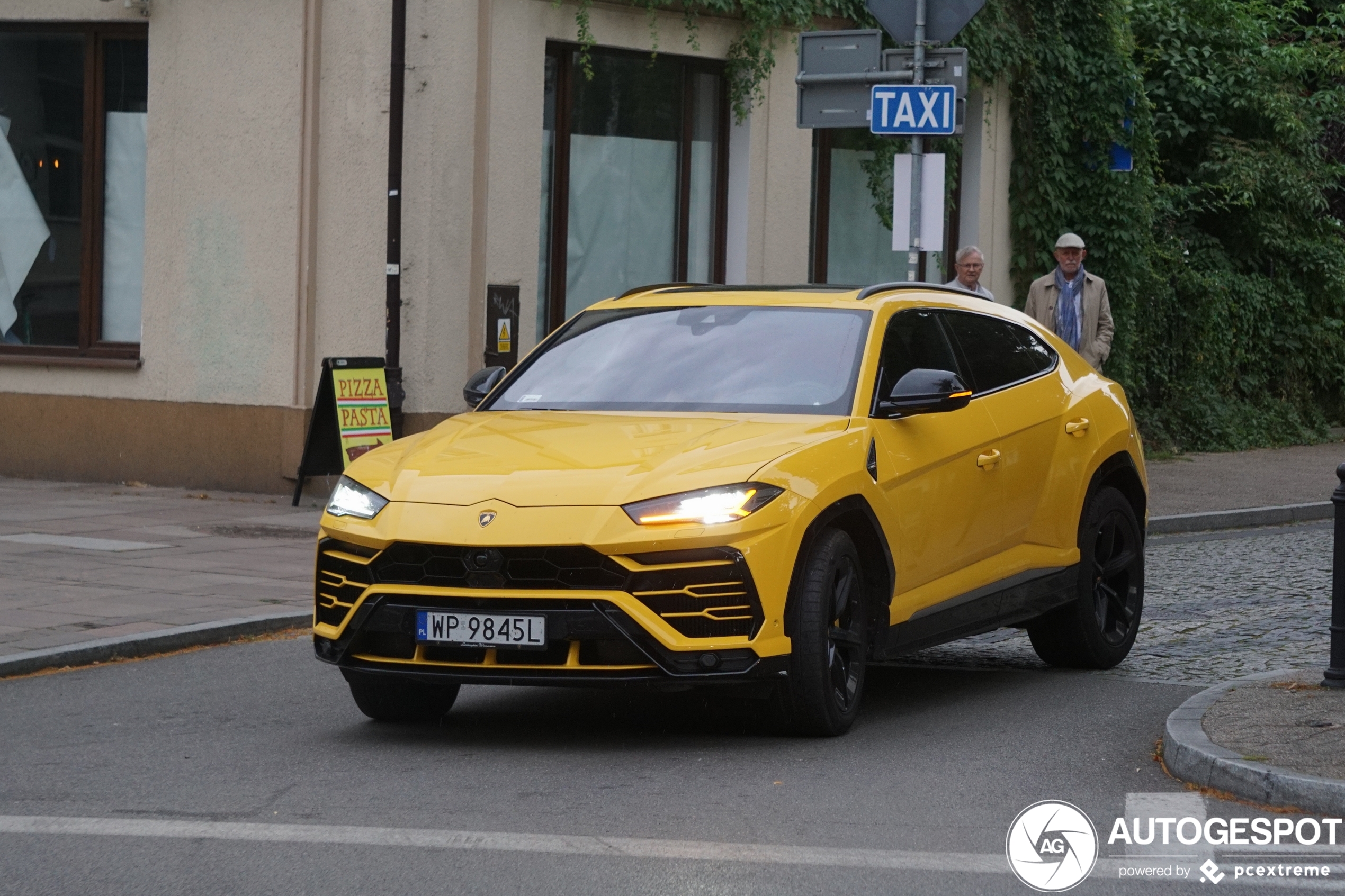 Lamborghini Urus