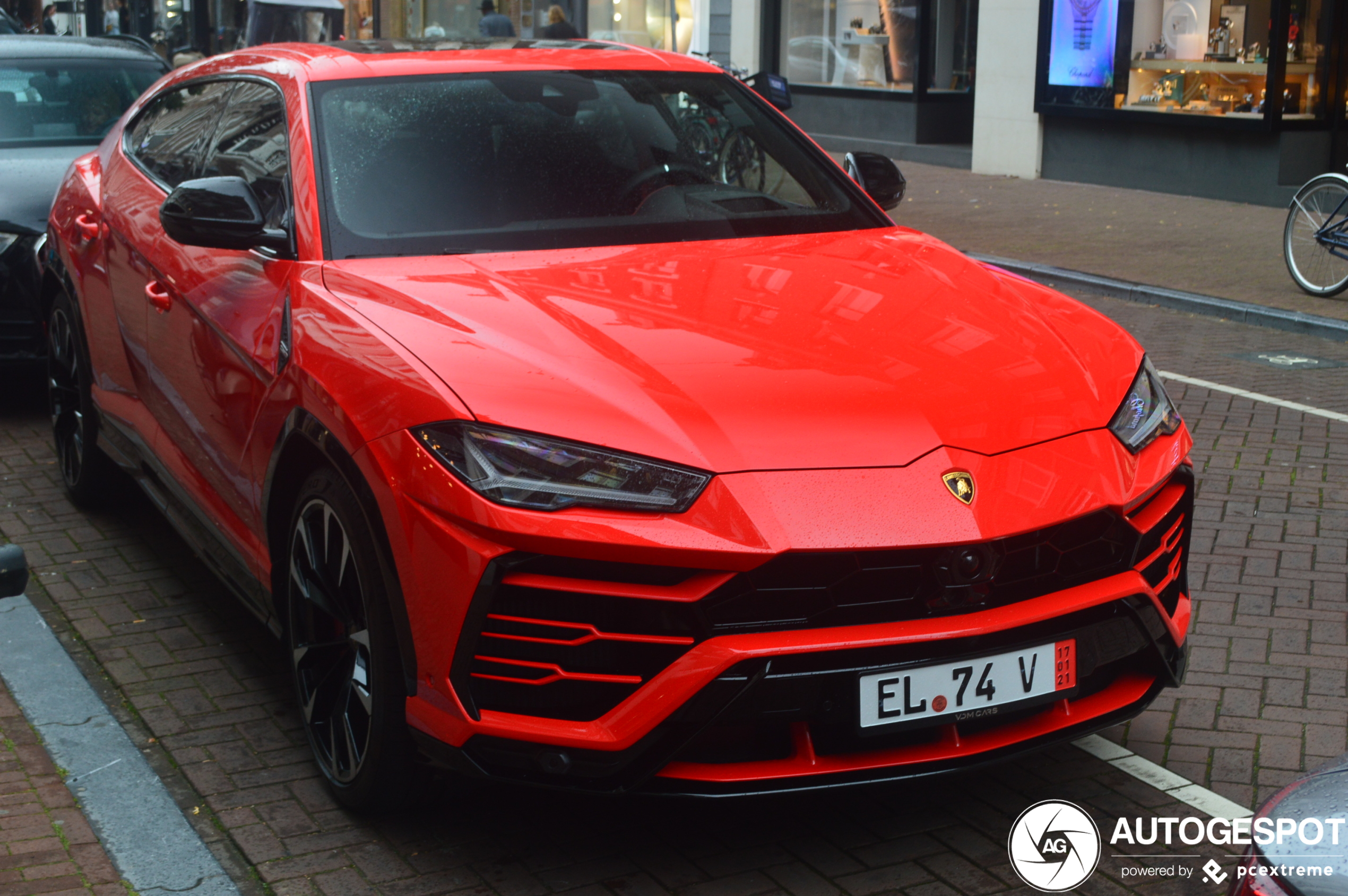 Lamborghini Urus