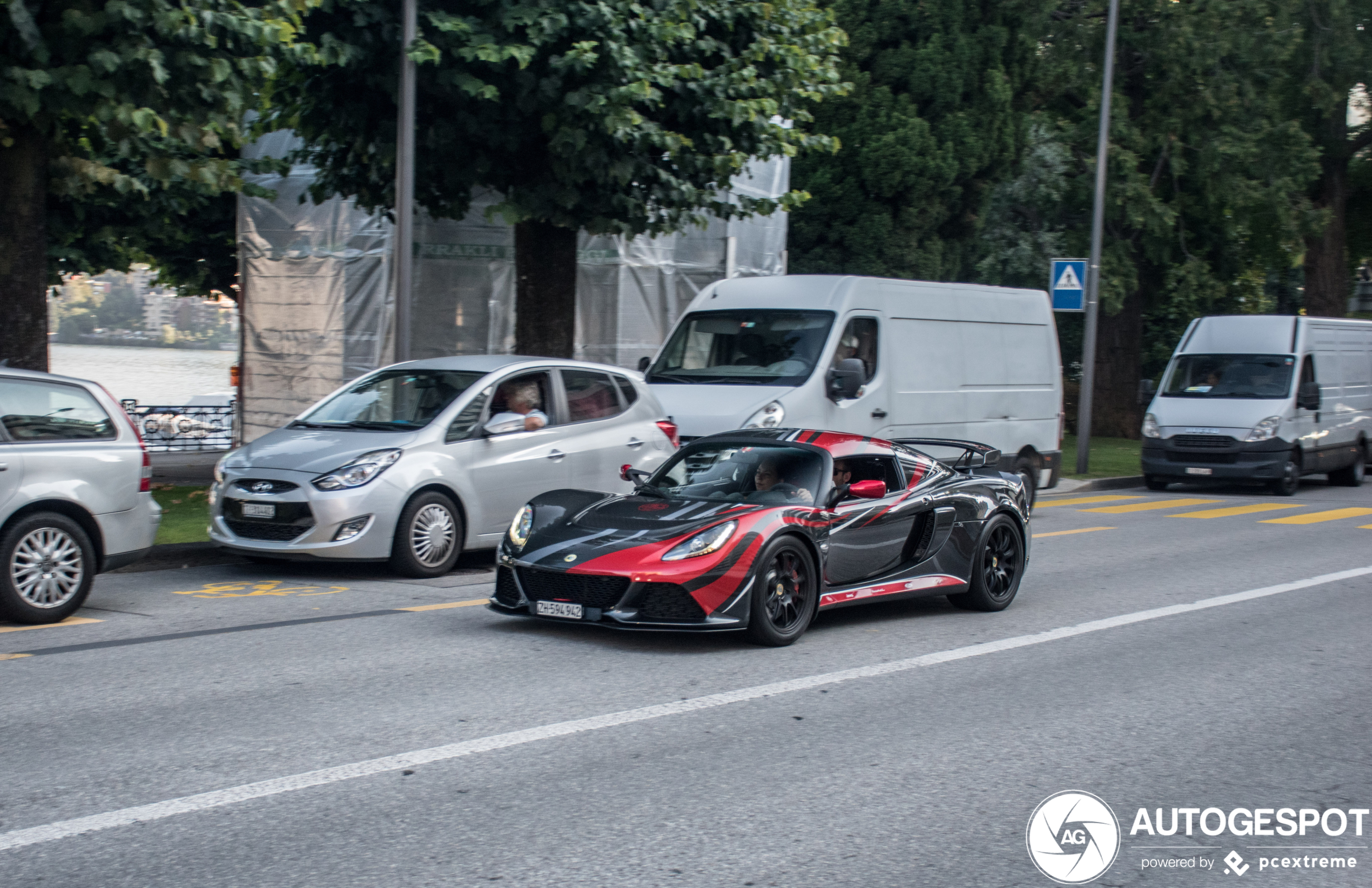 Lotus Exige 350 Sport