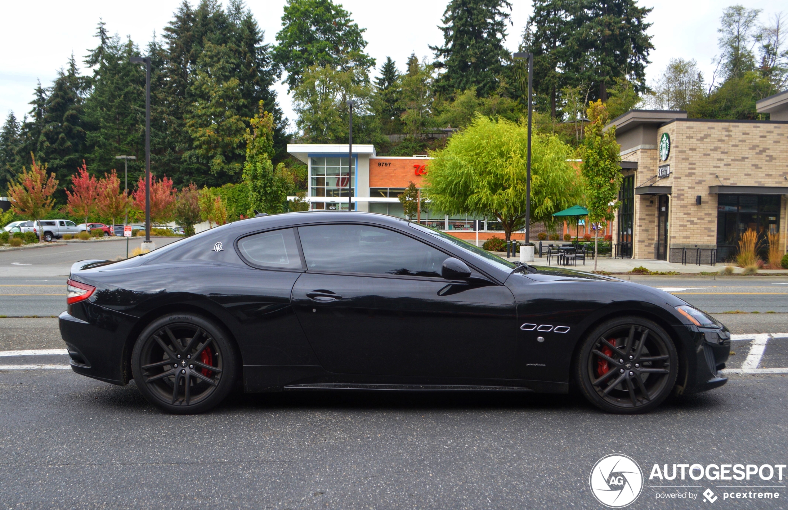 Maserati GranTurismo Sport