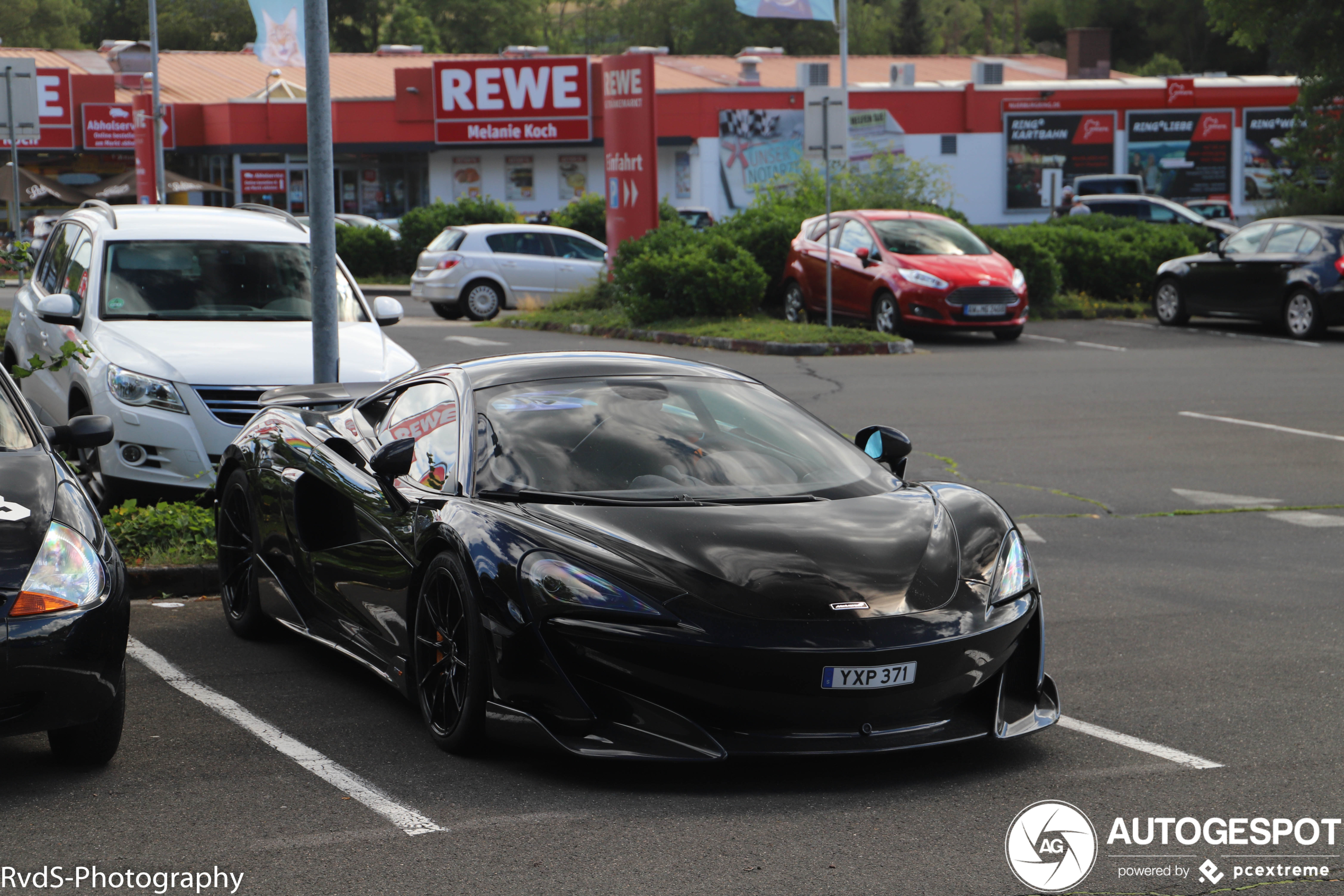 McLaren 600LT