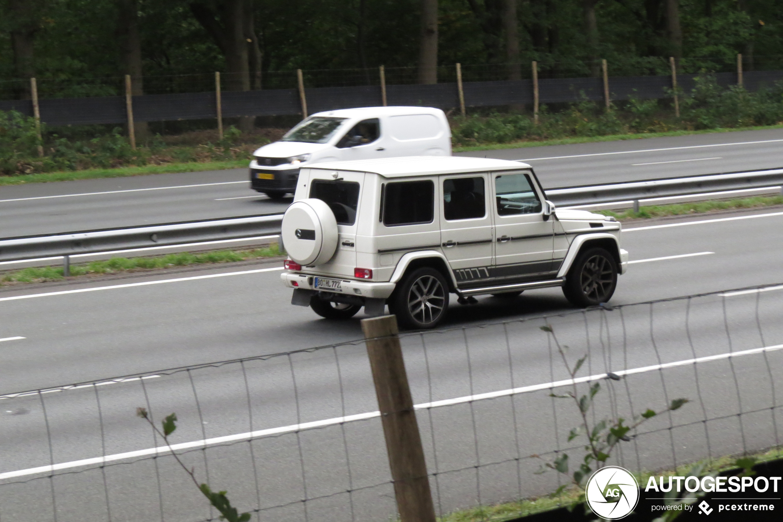 Mercedes-AMG G 63 2016 Edition 463