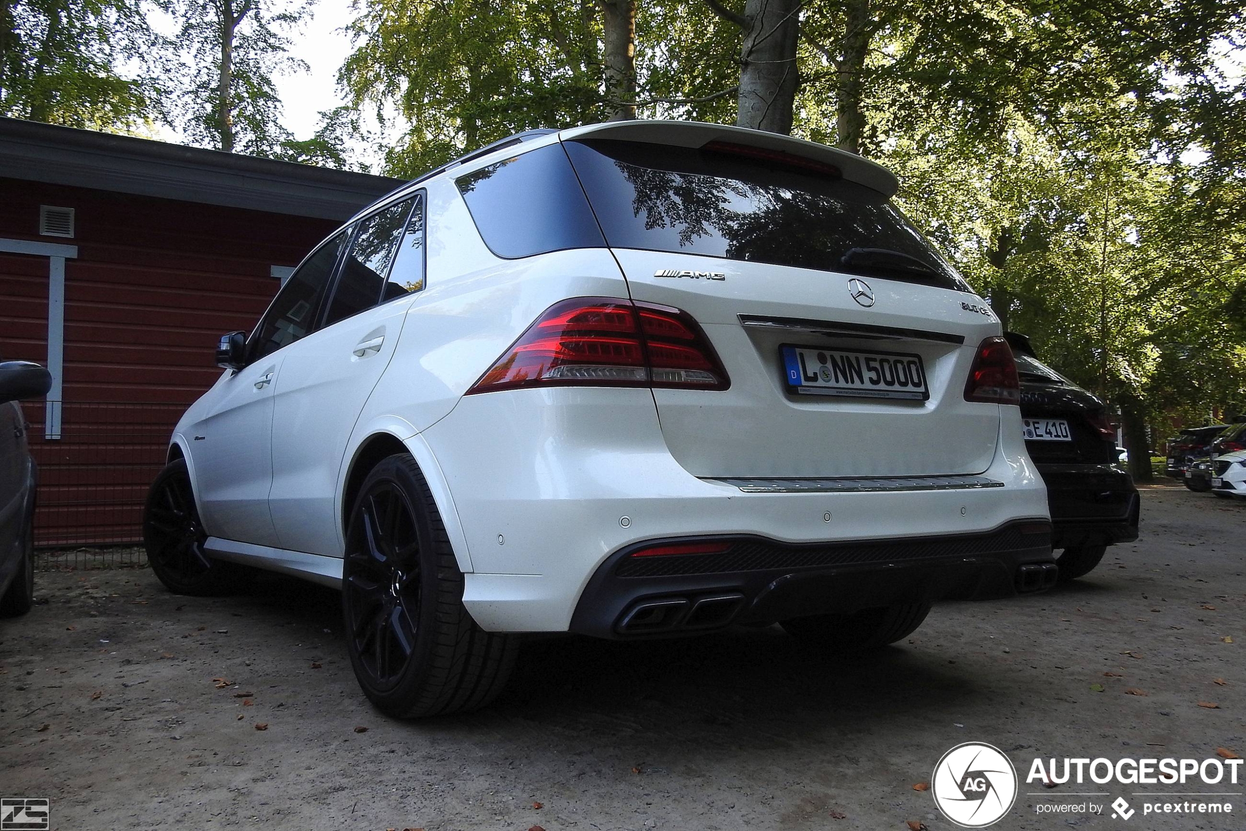 Mercedes-AMG GLE 63