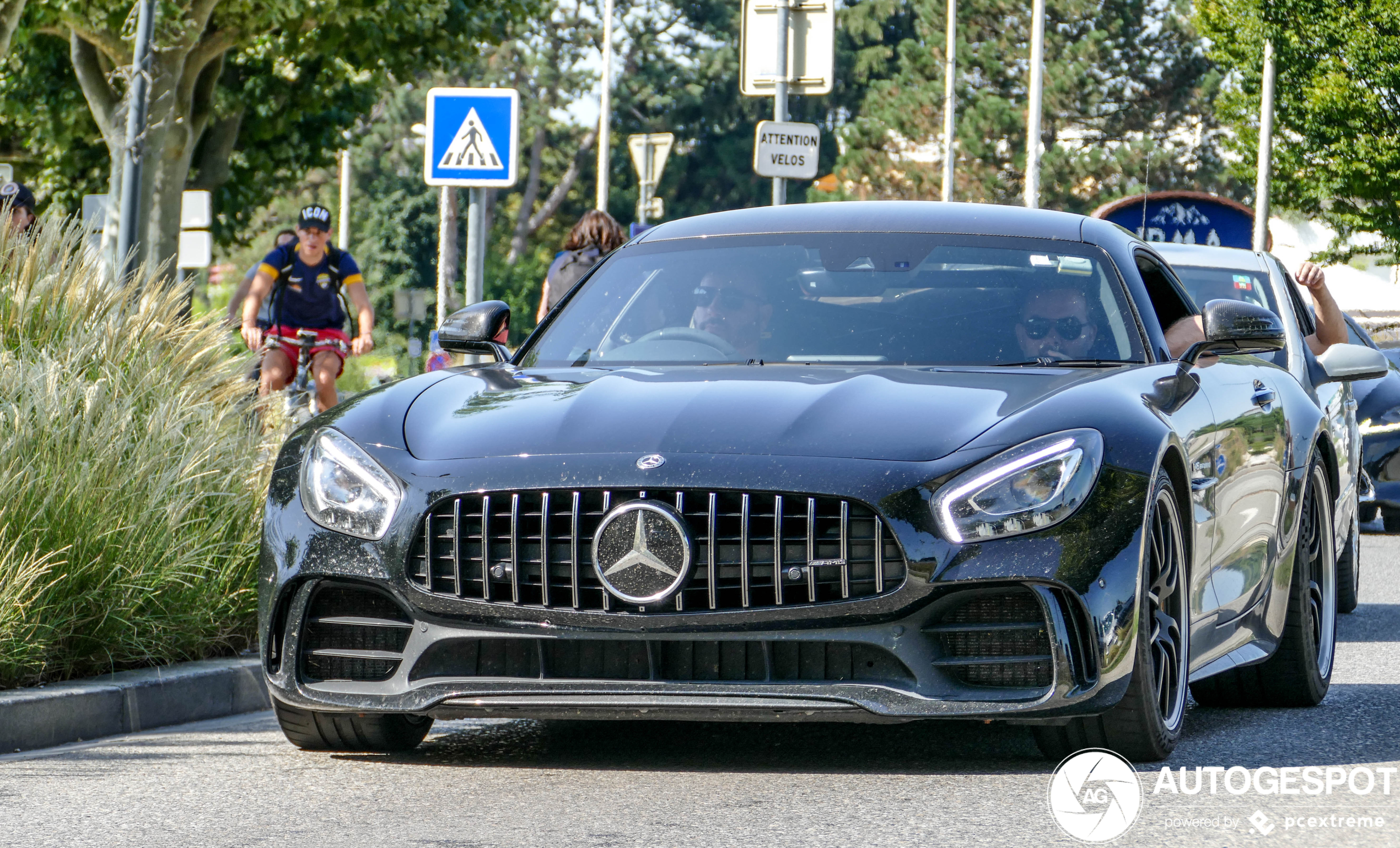 Mercedes-AMG GT R C190