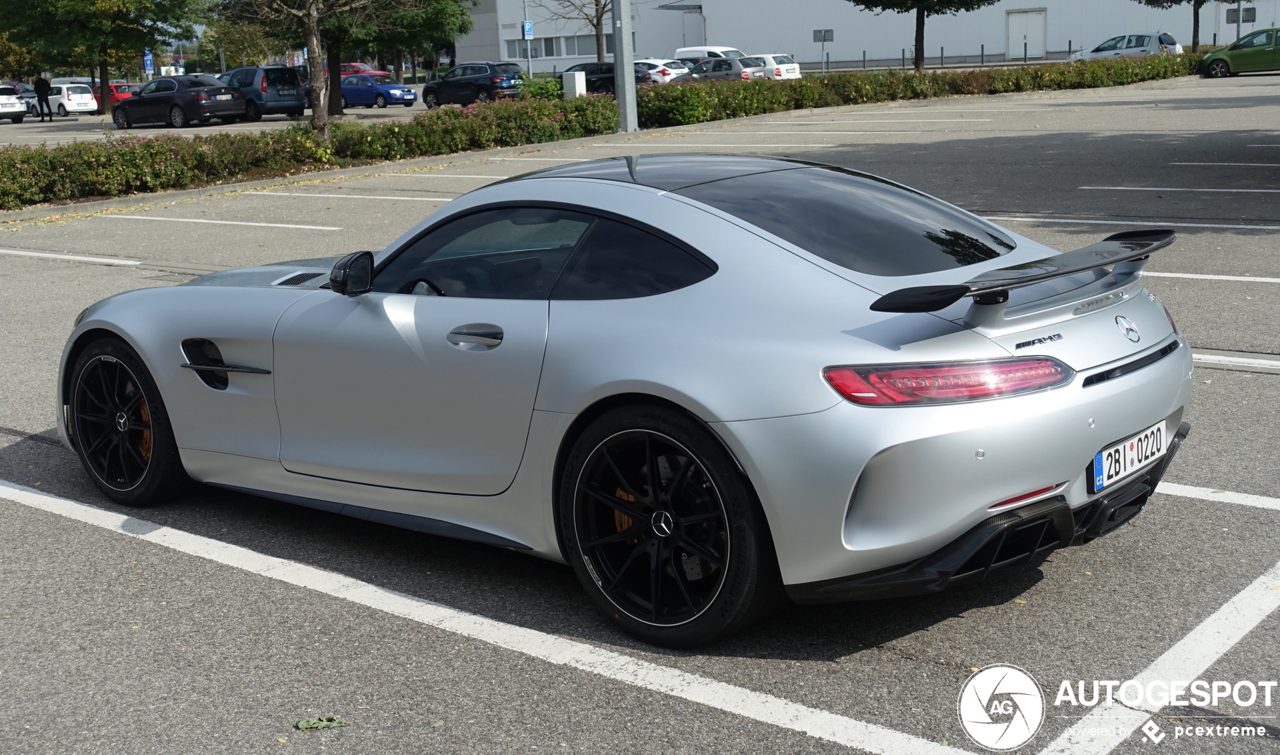 Mercedes-AMG GT R C190