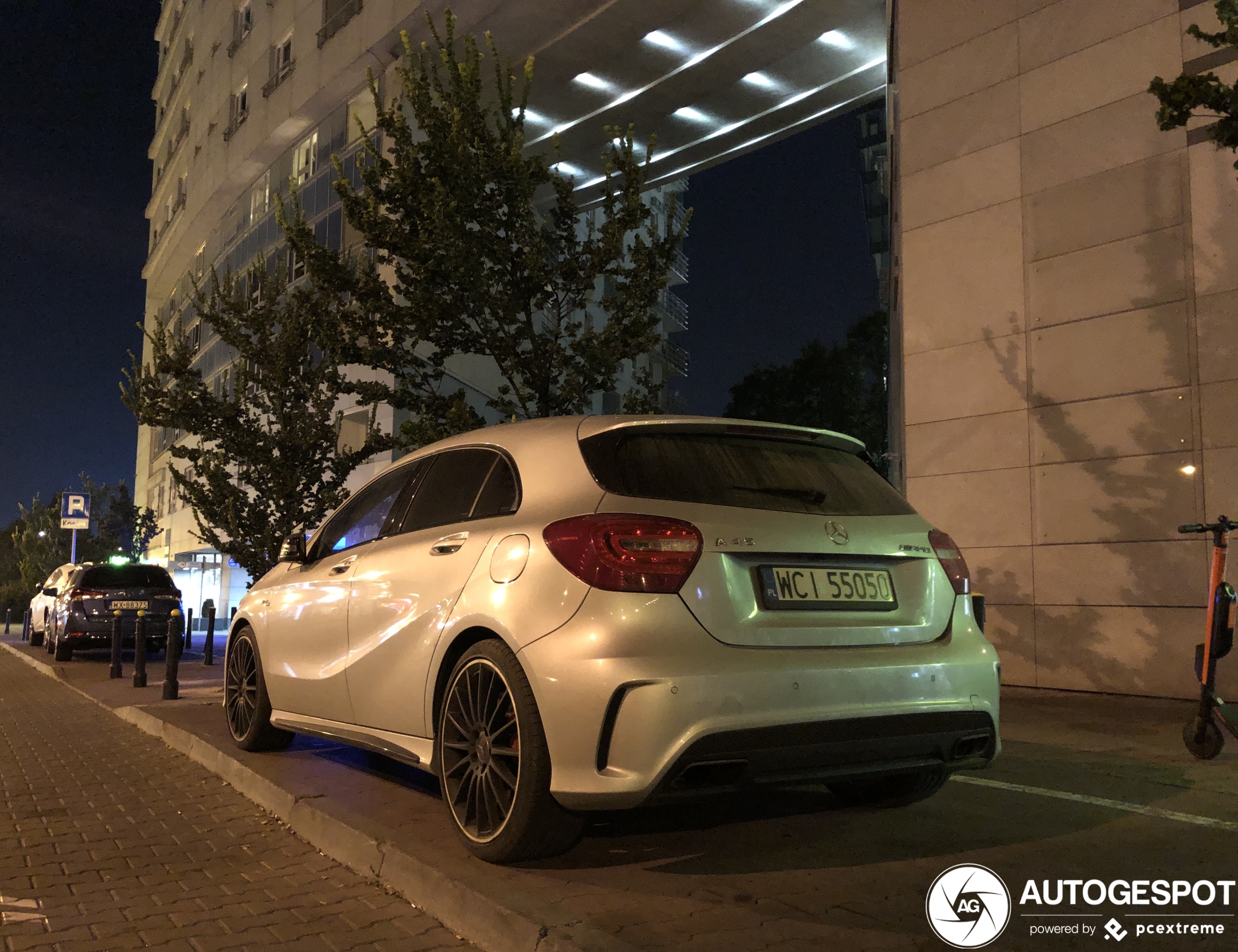 Mercedes-Benz A 45 AMG