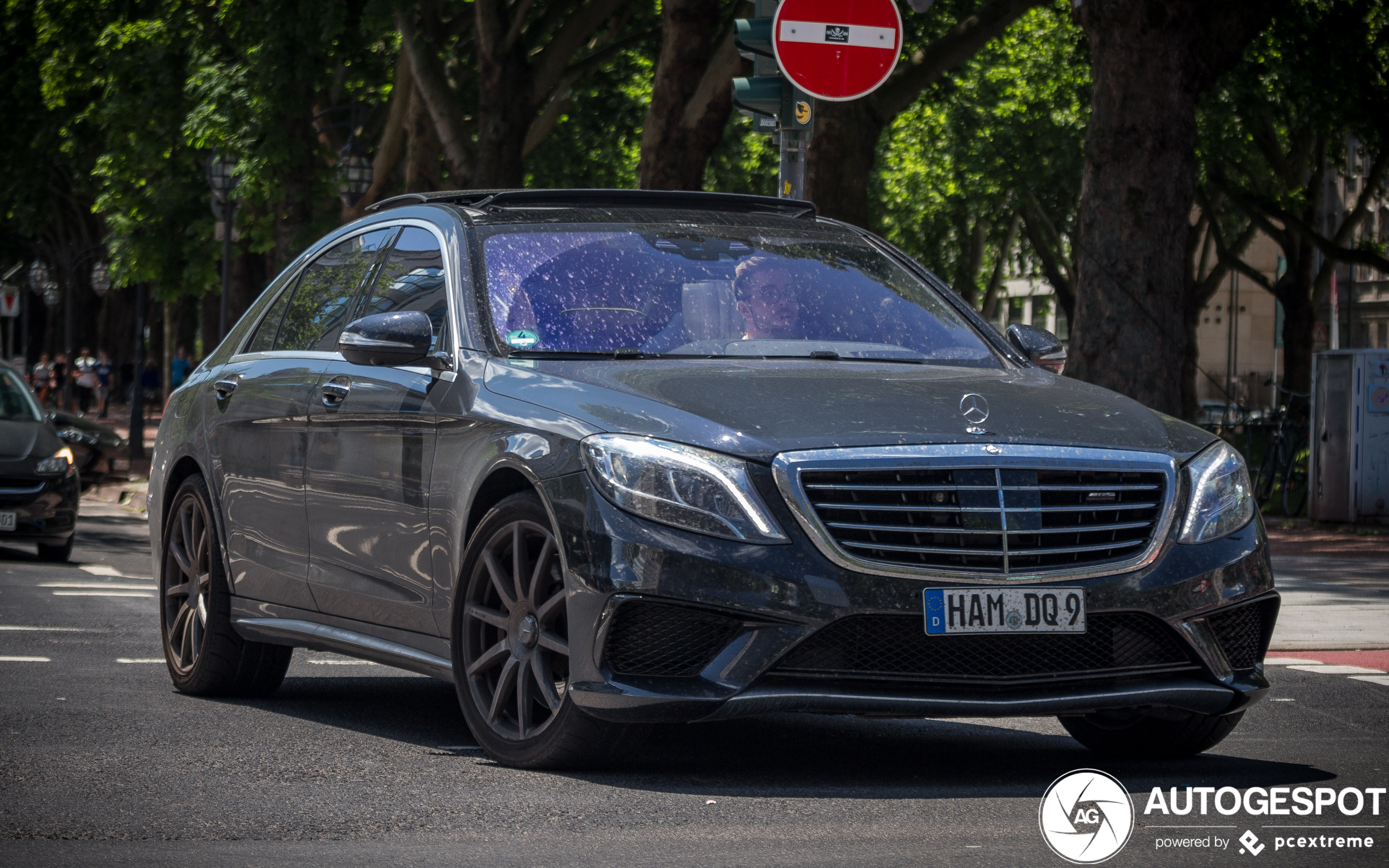 Mercedes-Benz S 63 AMG V222