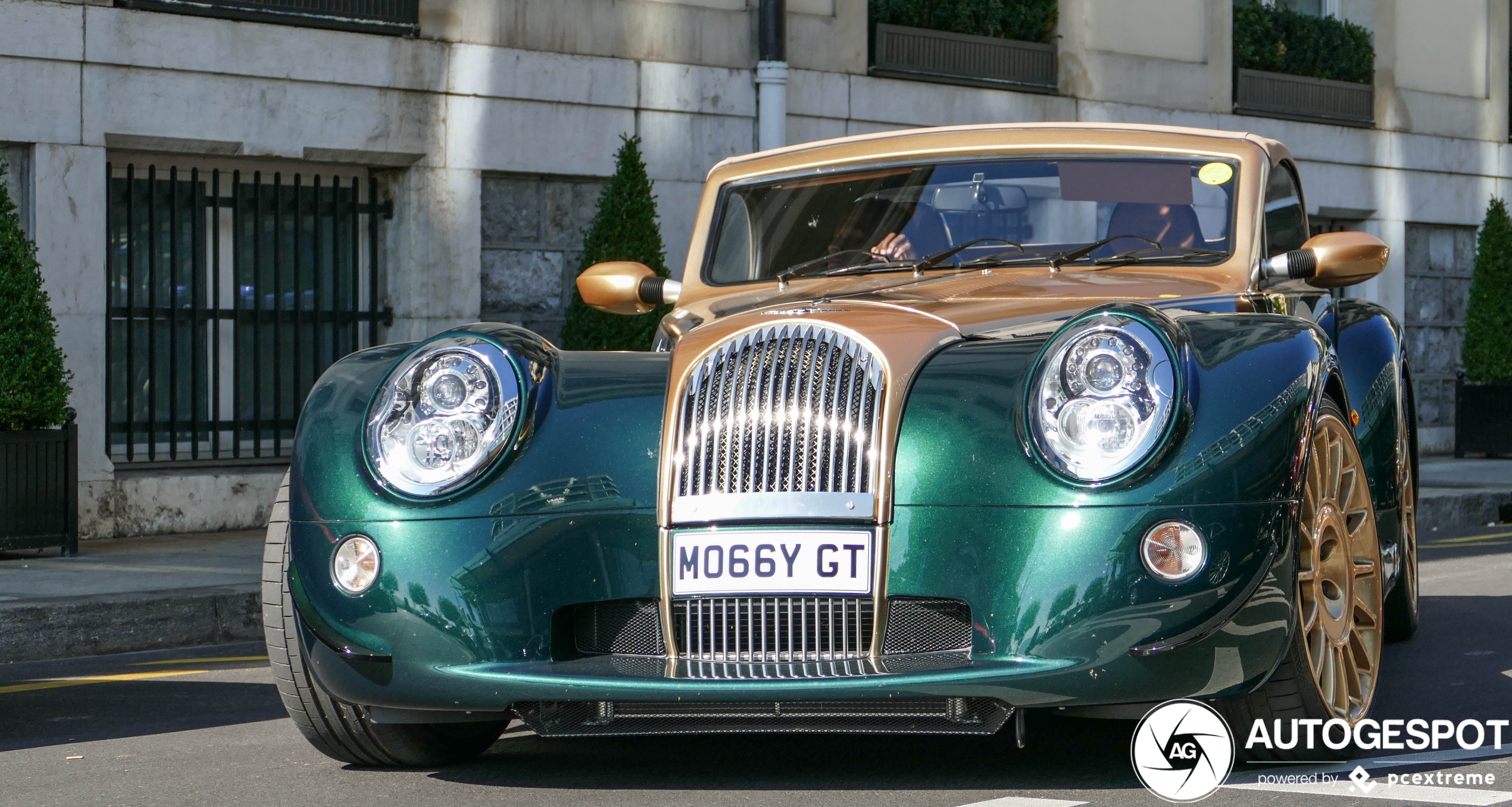 Morgan Aero GT