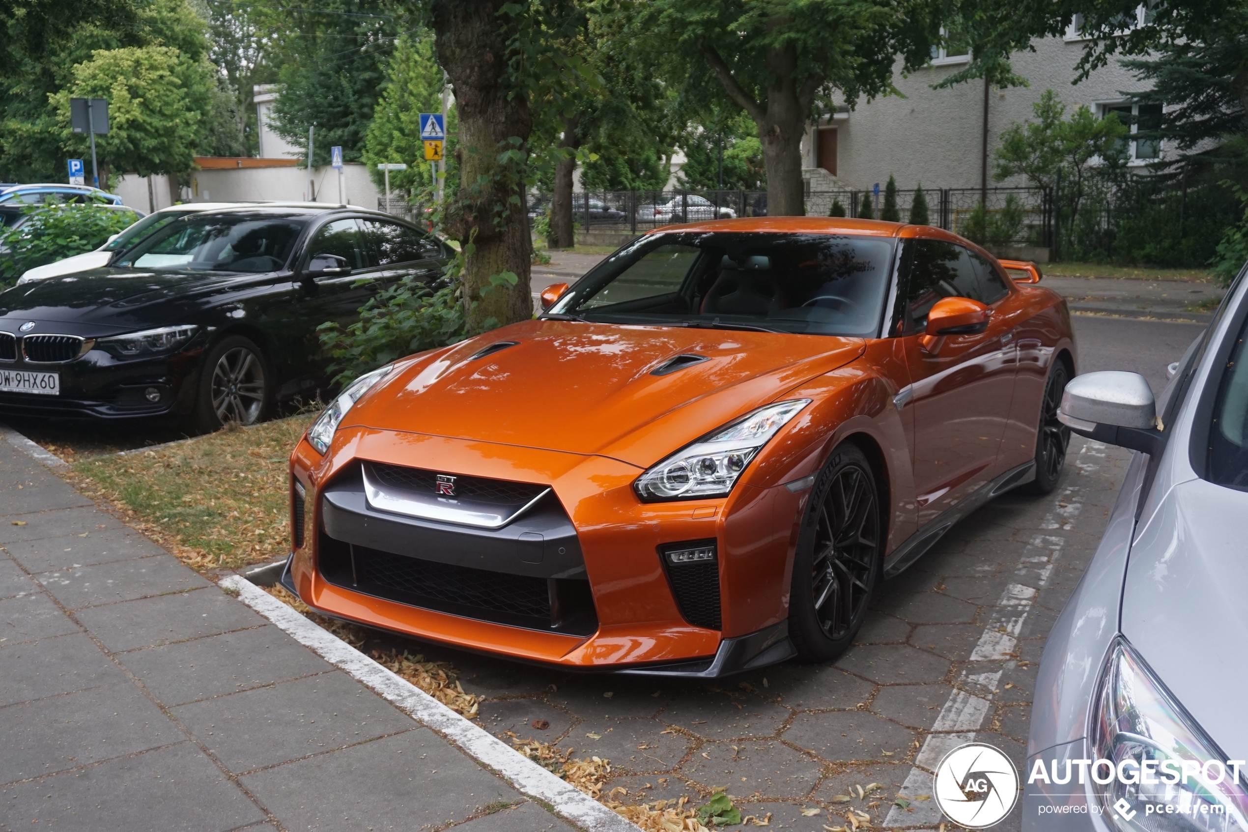 Nissan GT-R 2017