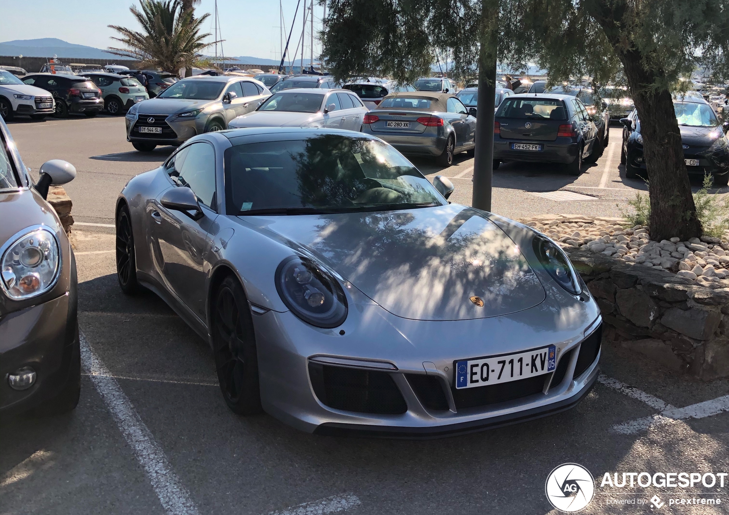 Porsche 991 Carrera 4 GTS MkII