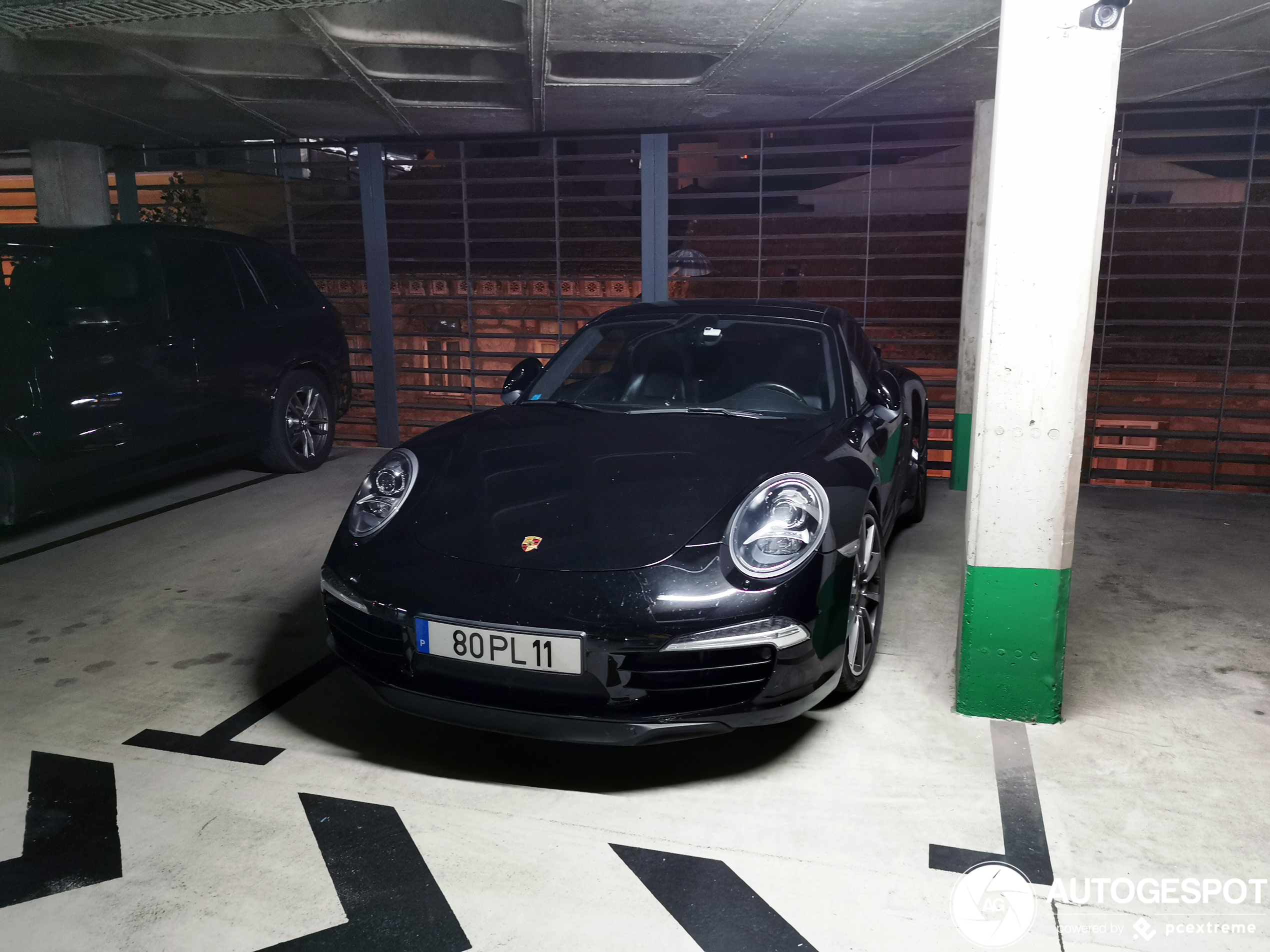 Porsche 991 Carrera S MkI