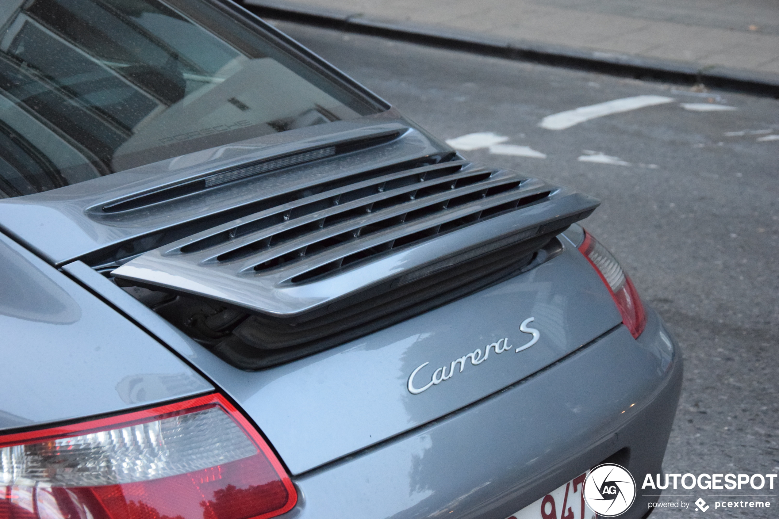 Porsche 997 Carrera S MkI