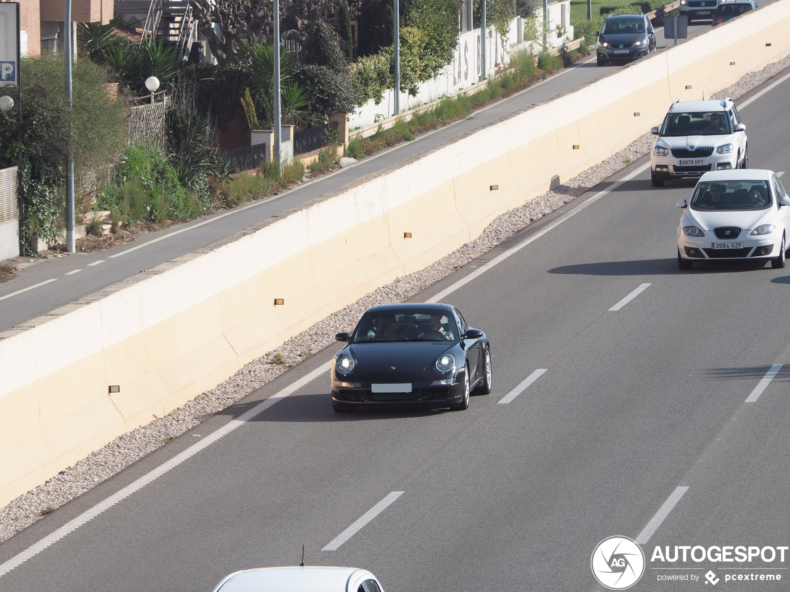 Porsche 997 Carrera S MkI