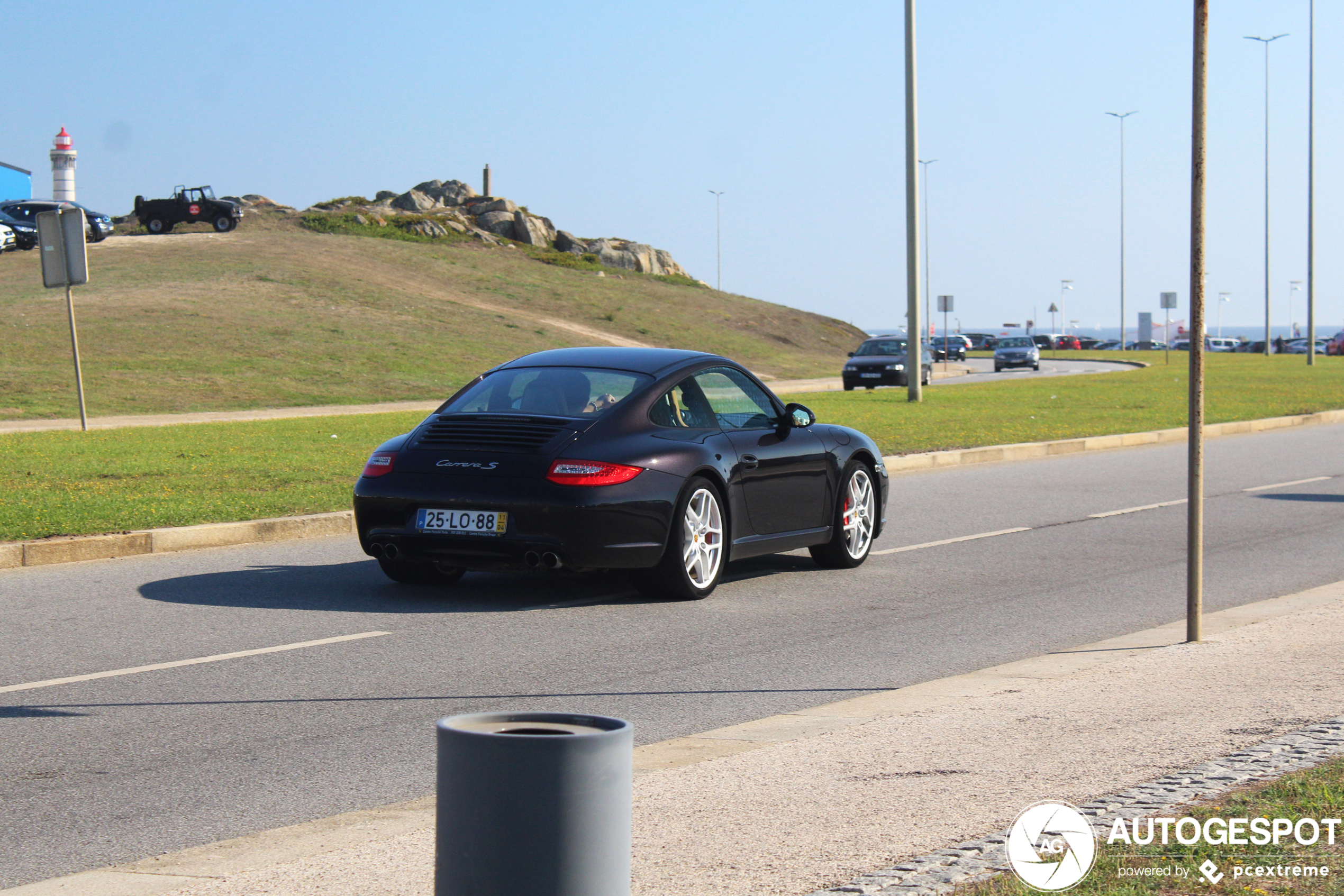 Porsche 997 Carrera S MkII