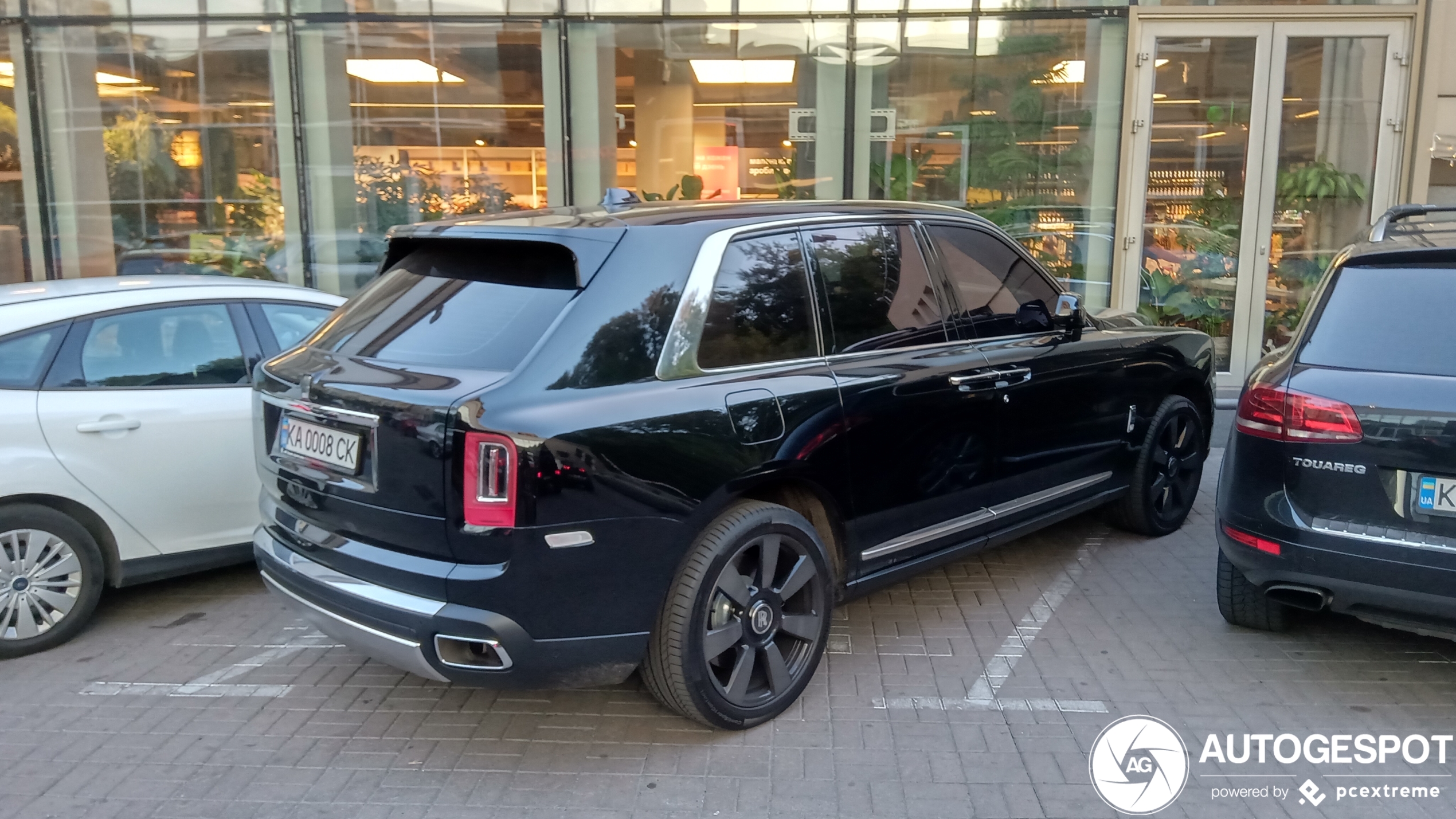 Rolls-Royce Cullinan