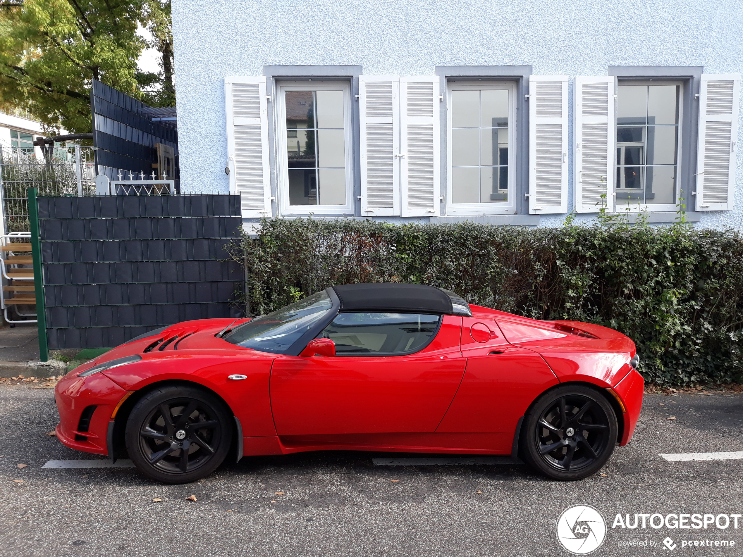 Tesla Motors Roadster 2.5