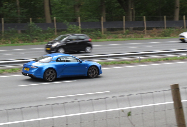 Alpine A110 Première Edition