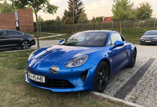 Alpine A110 S