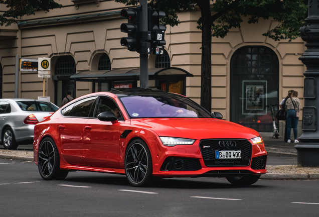 Audi ABT RS7 Sportback 2015