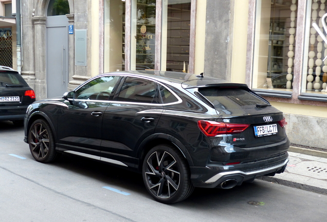 Audi RS Q3 Sportback 2020